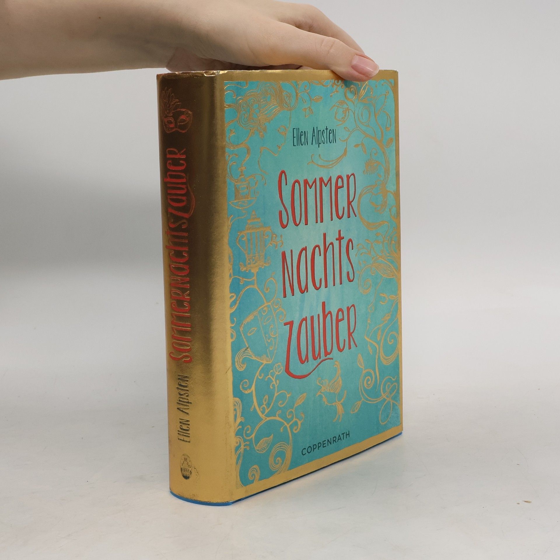 Ellen Alpsten Sommernachtszauber