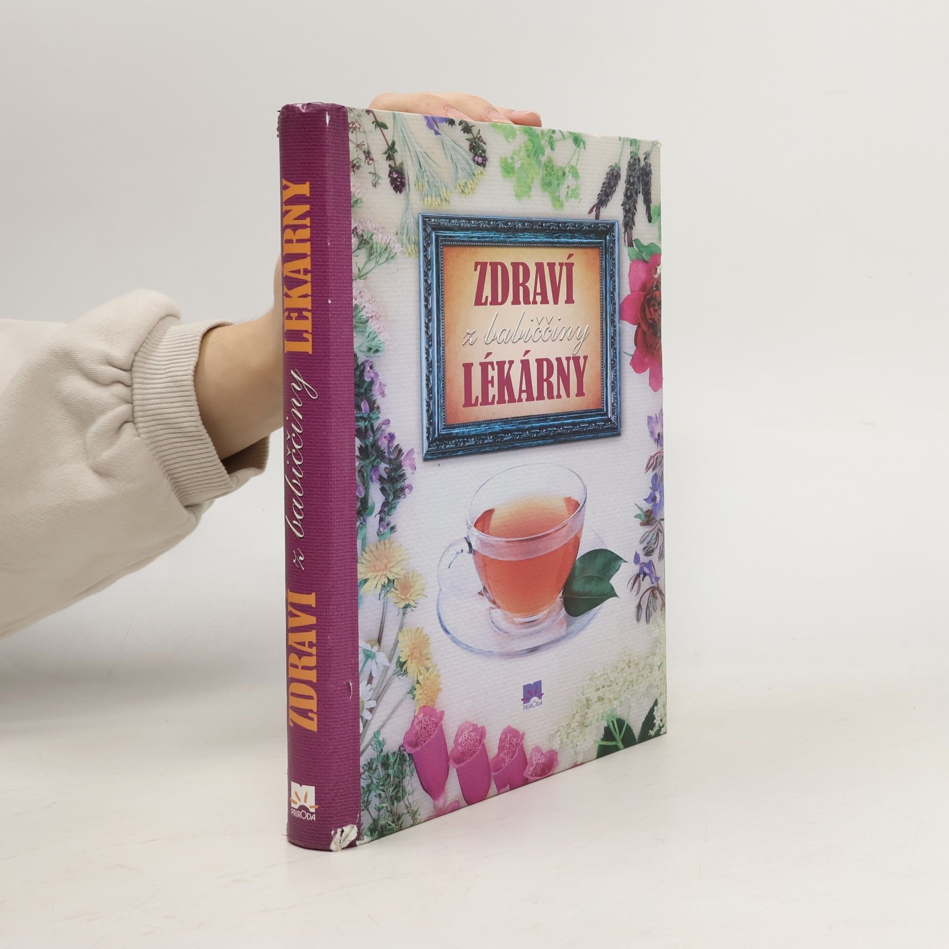 Ol ga Erdelská Zdraví z babiččiny lékárny