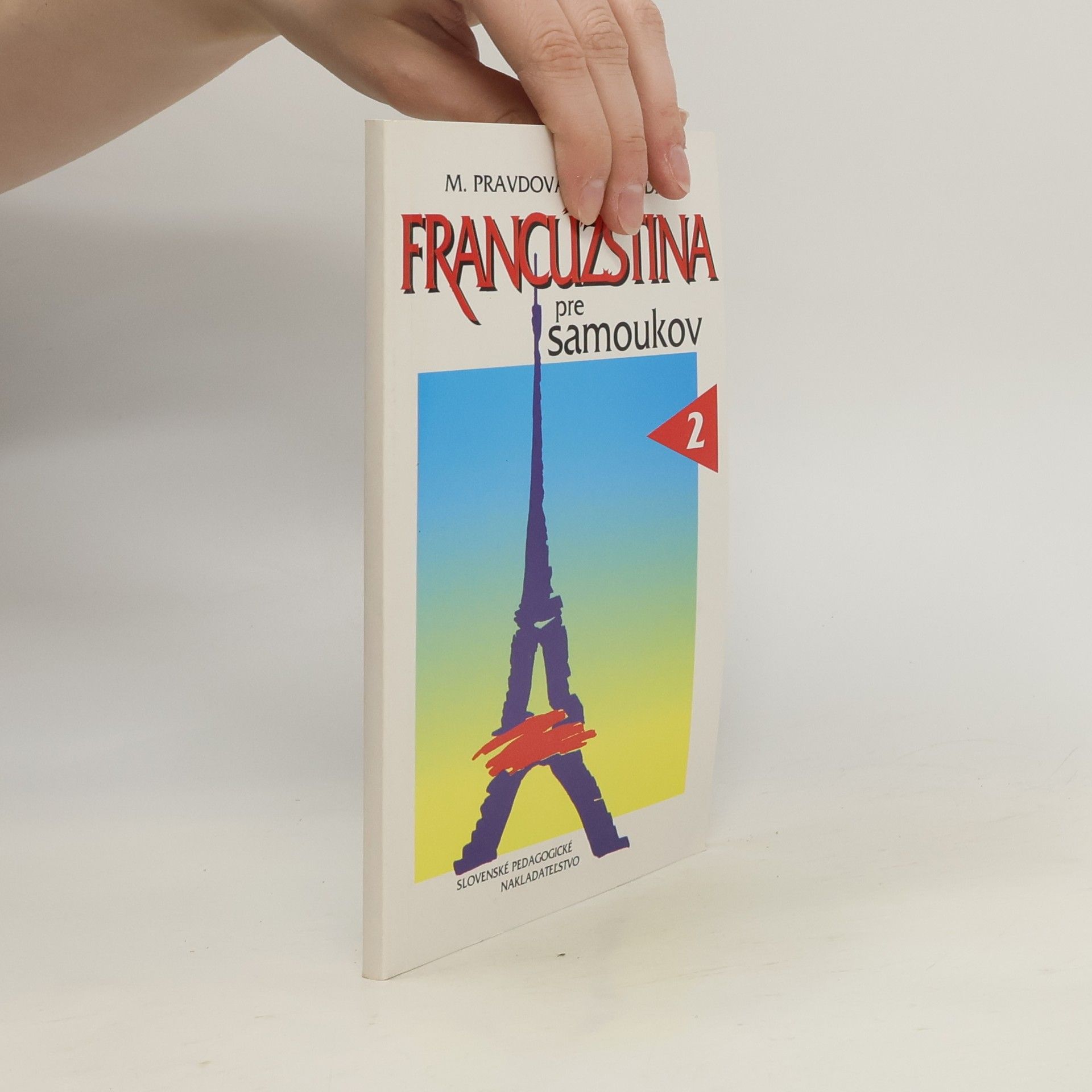 Marie Pravdová Francúzština pre samoukov 2