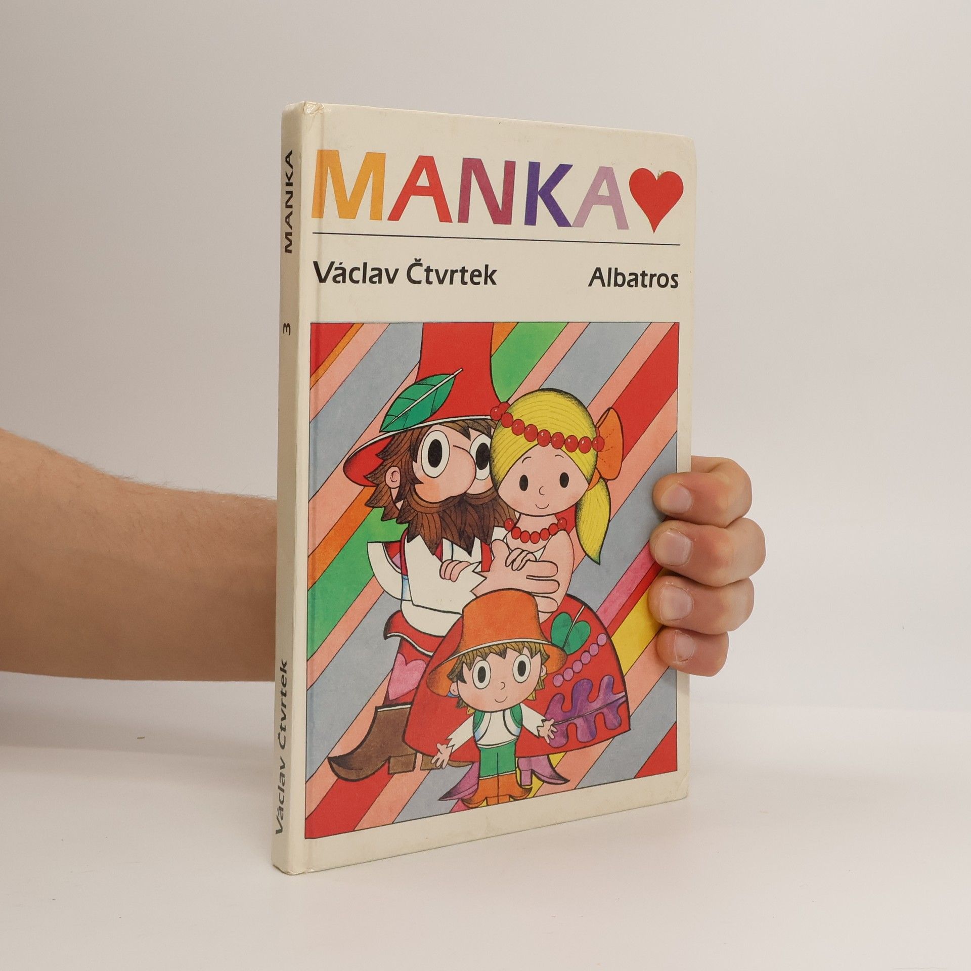 Václav Čtvrtek Manka