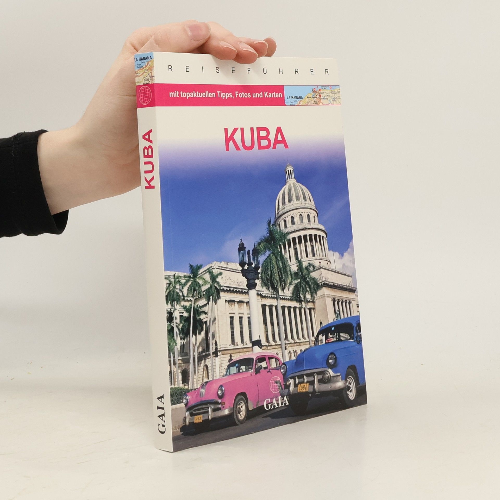 Various authors Kuba