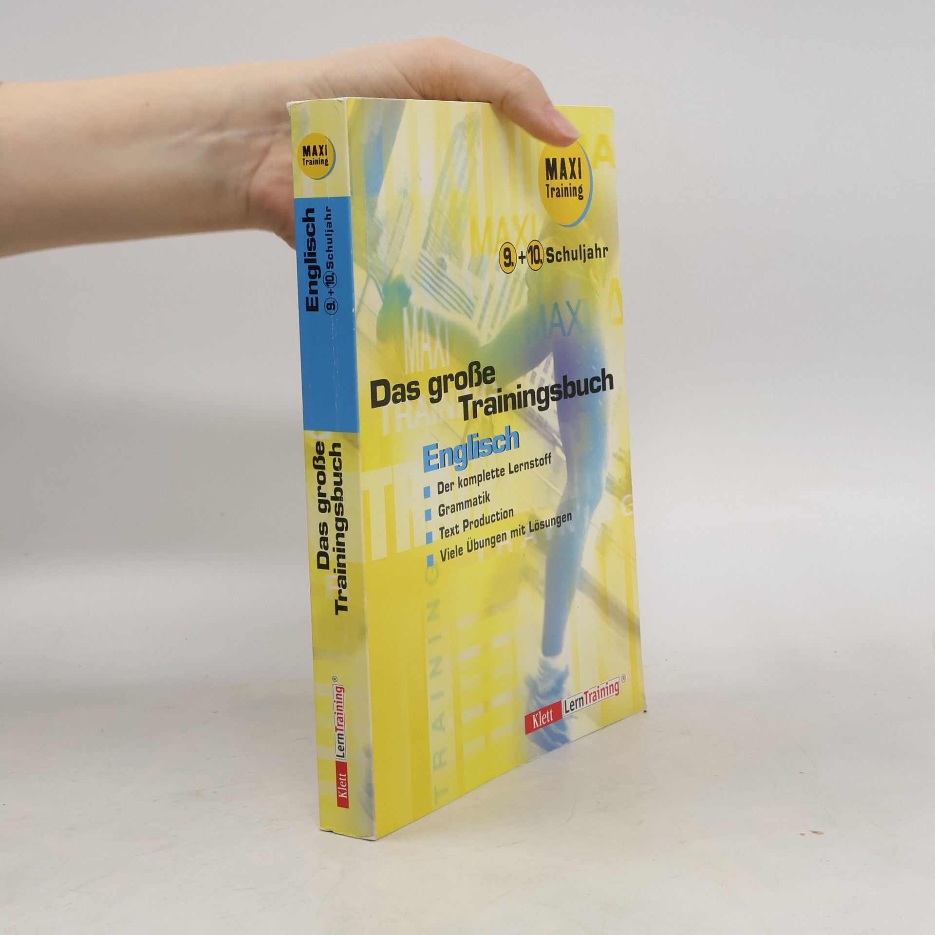 Das große Trainingsbuch