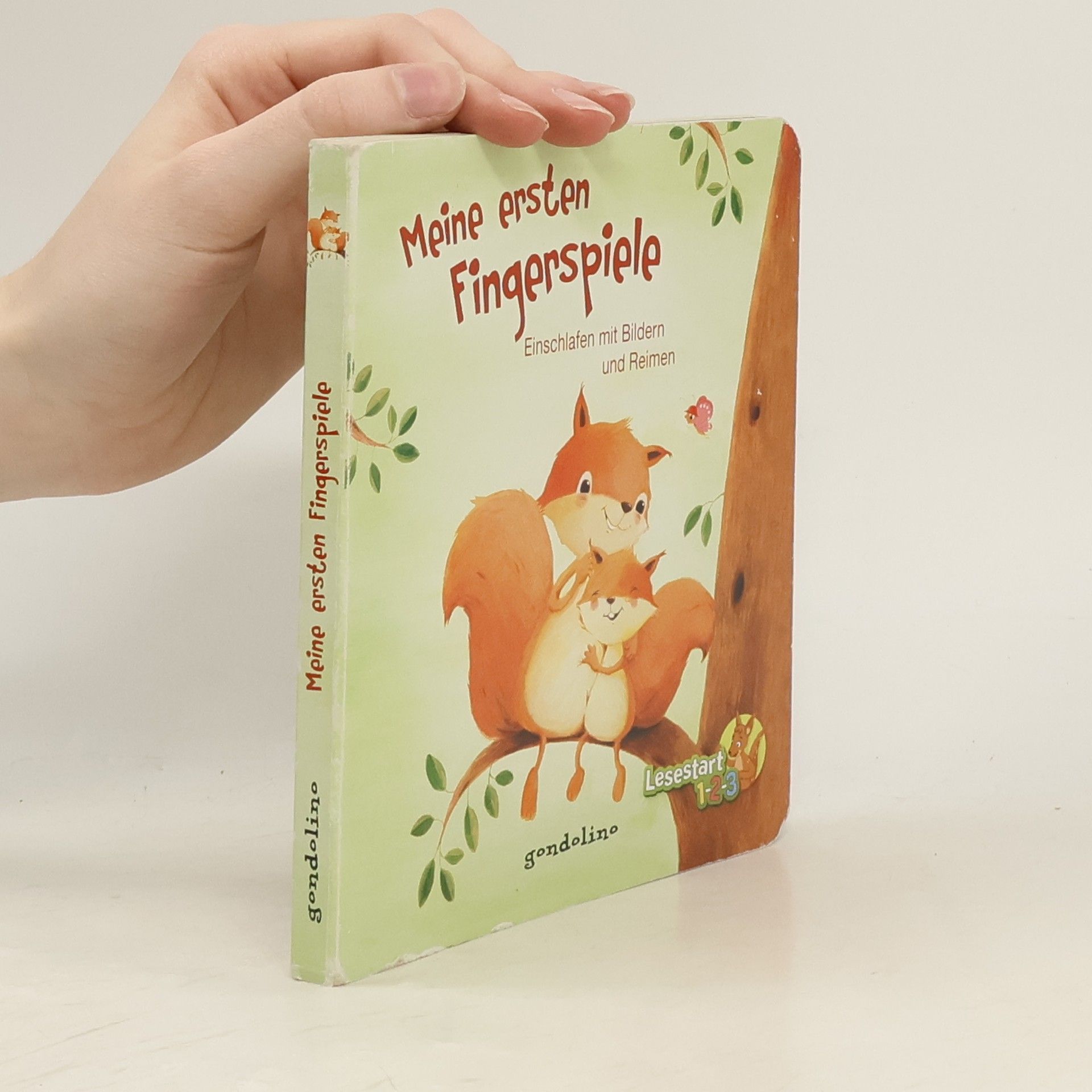 Autorenkollektiv Meine ersten Fingerspiele