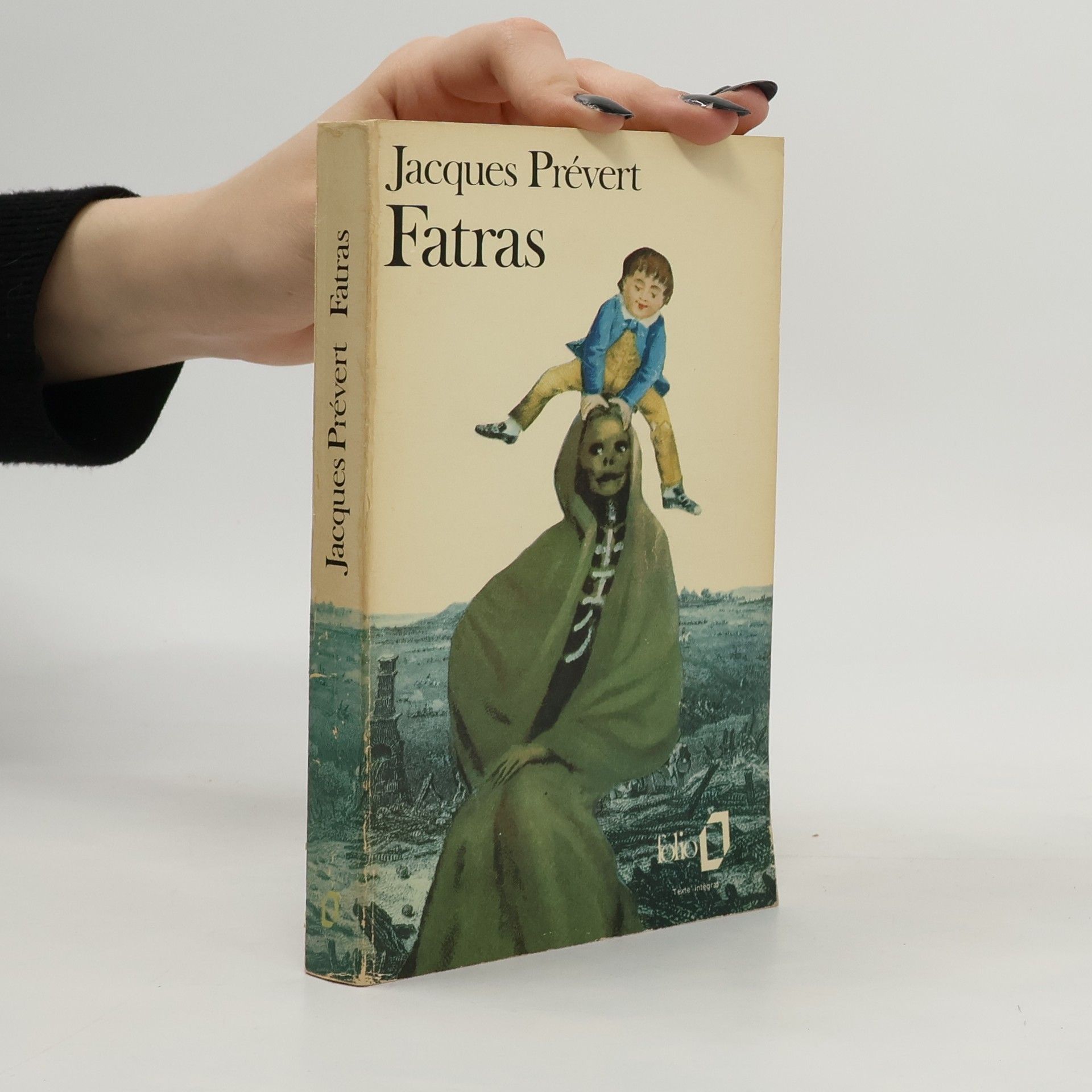 Jacques Prévent Fatras