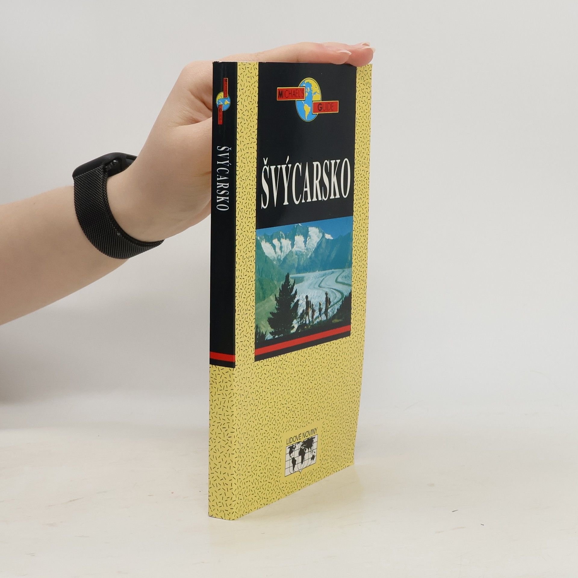 Shlomo Papirblat Švýcarsko