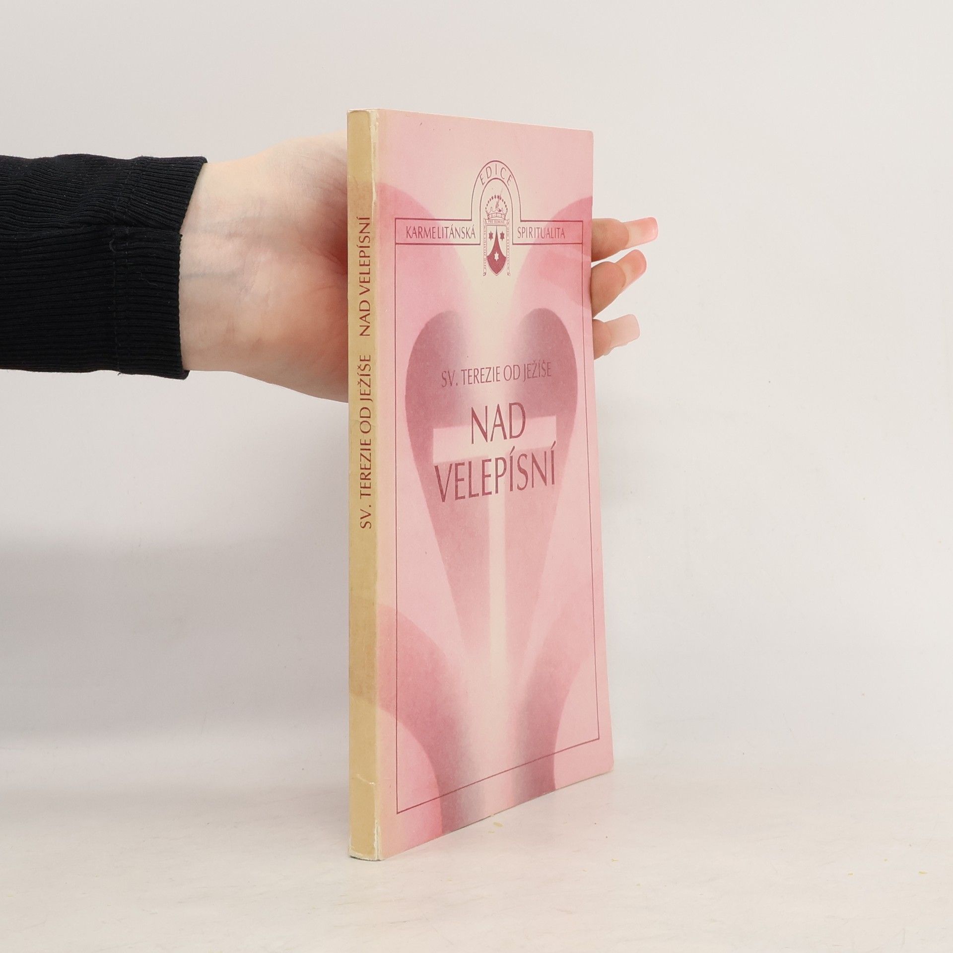 Svatá Terezie z. Avily Nad Velepísní a jiné spisy
