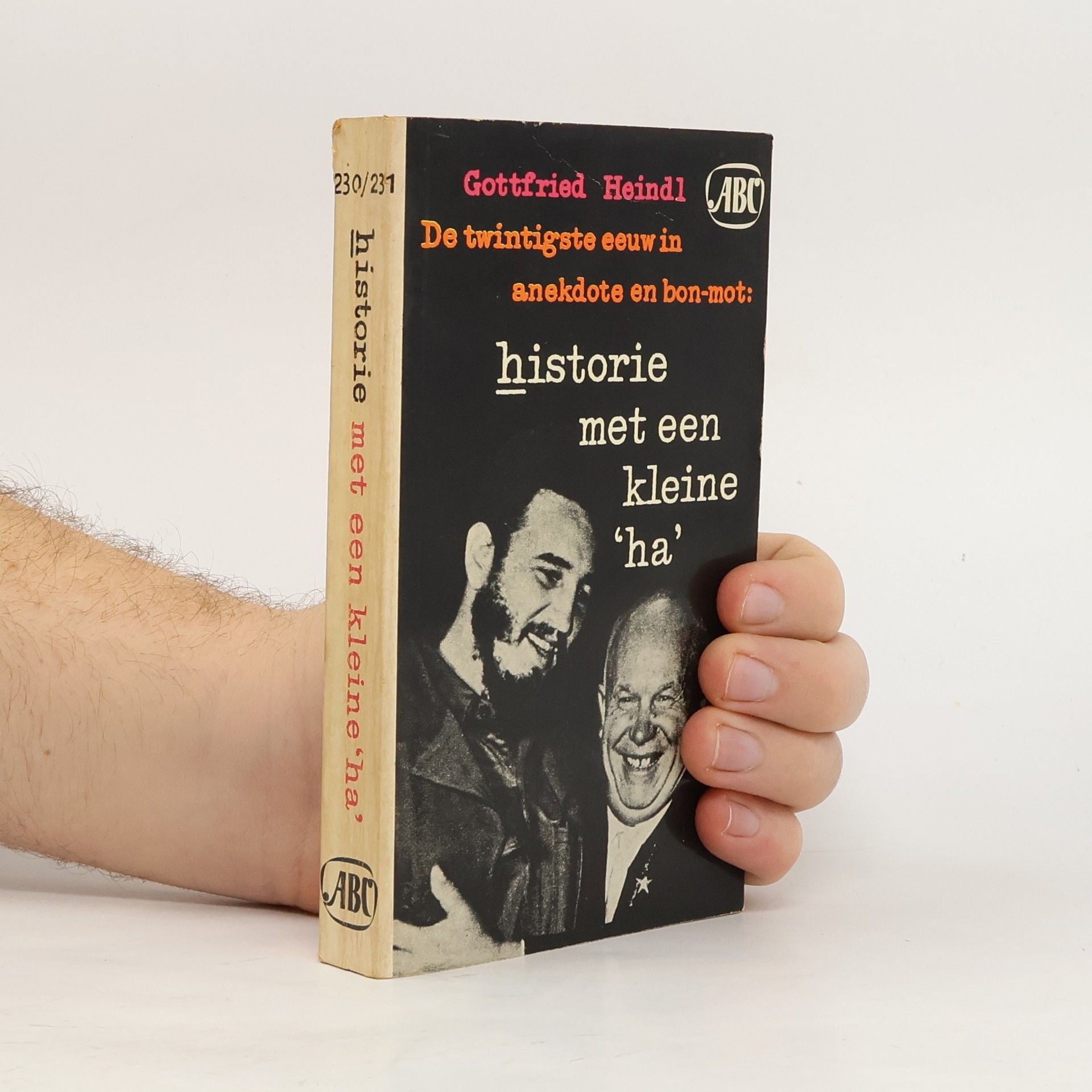 Gottfried Heindl Historie met een kleine ha