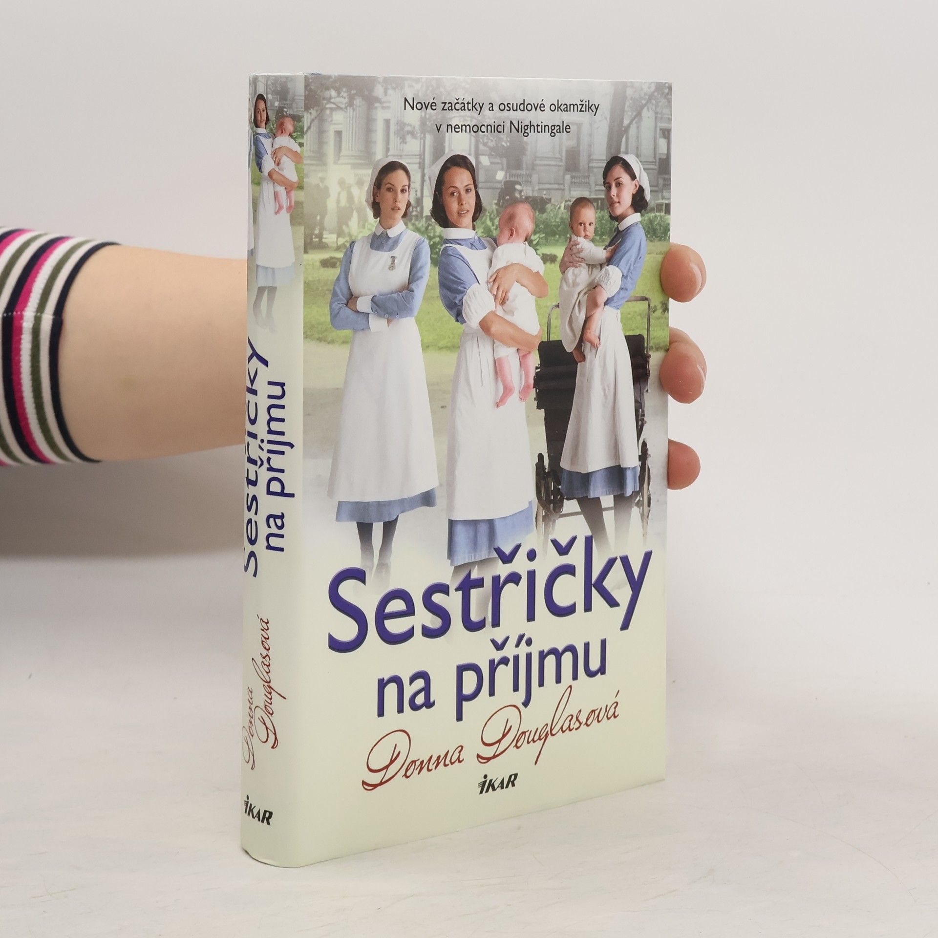 Donna Douglas Sestřičky na příjmu