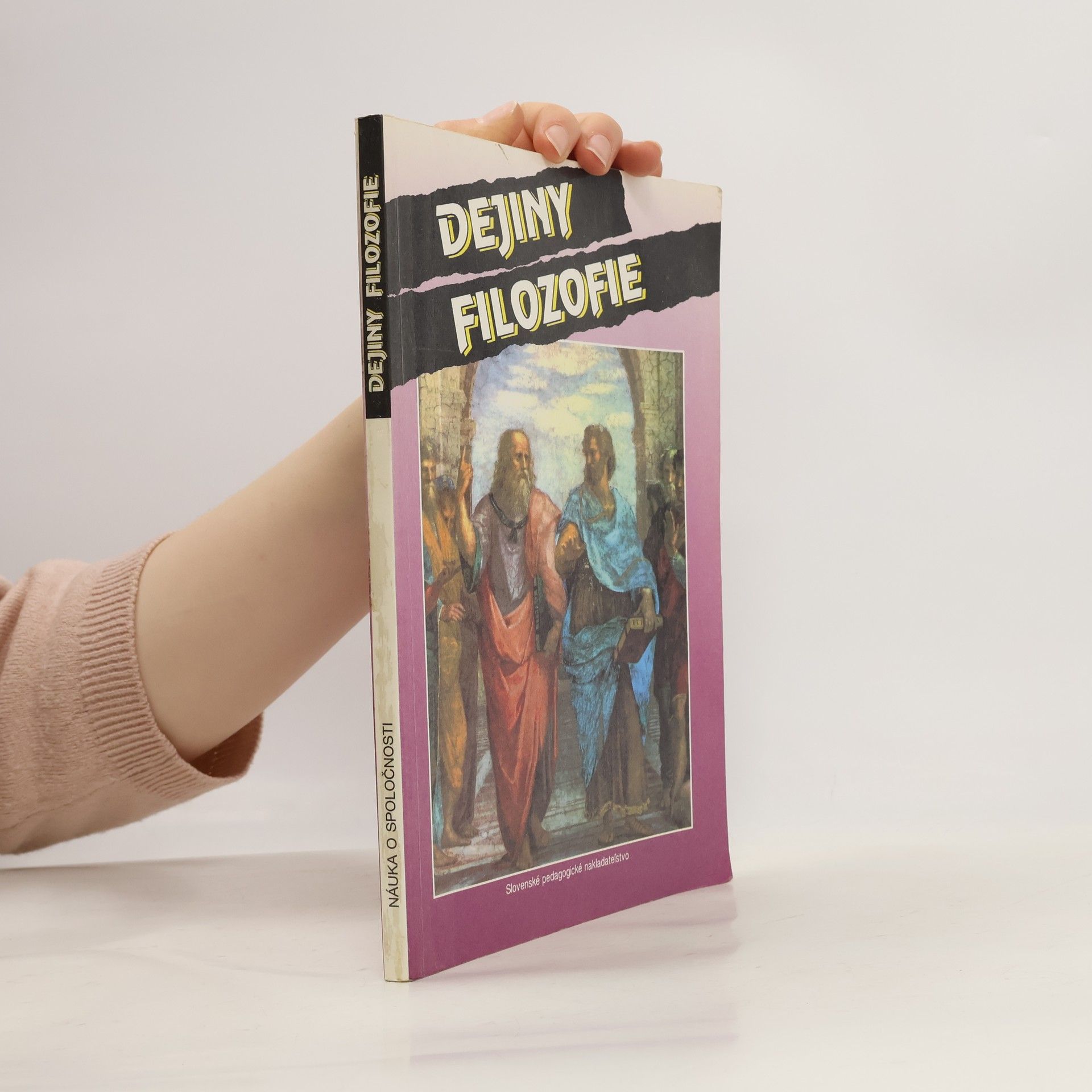 Miroslav Marcelli Dejiny filozofie