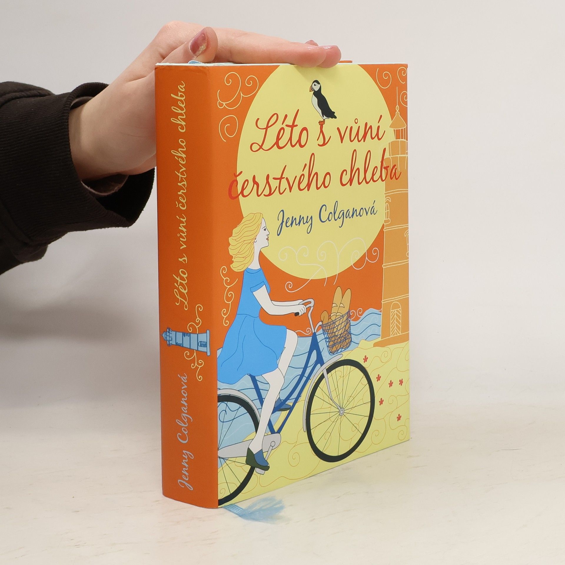 Jenny Colgan Léto s vůní čerstvého chleba