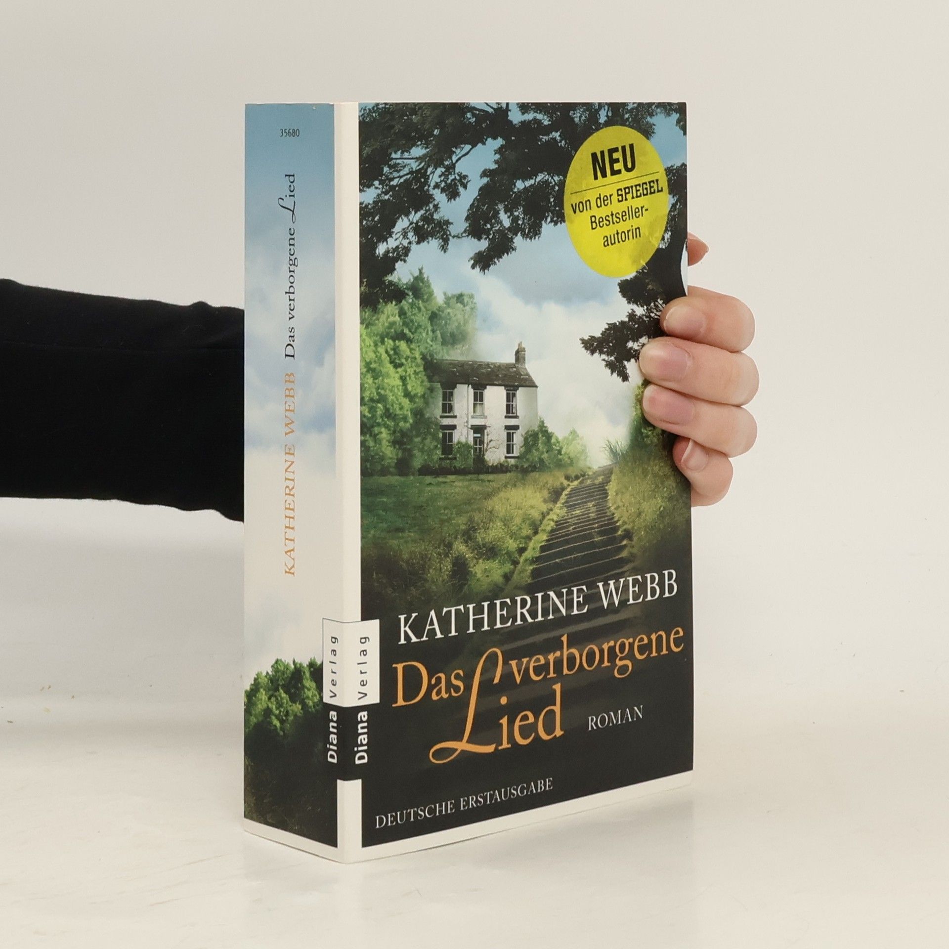Katherine Webb Das verborgene Lied
