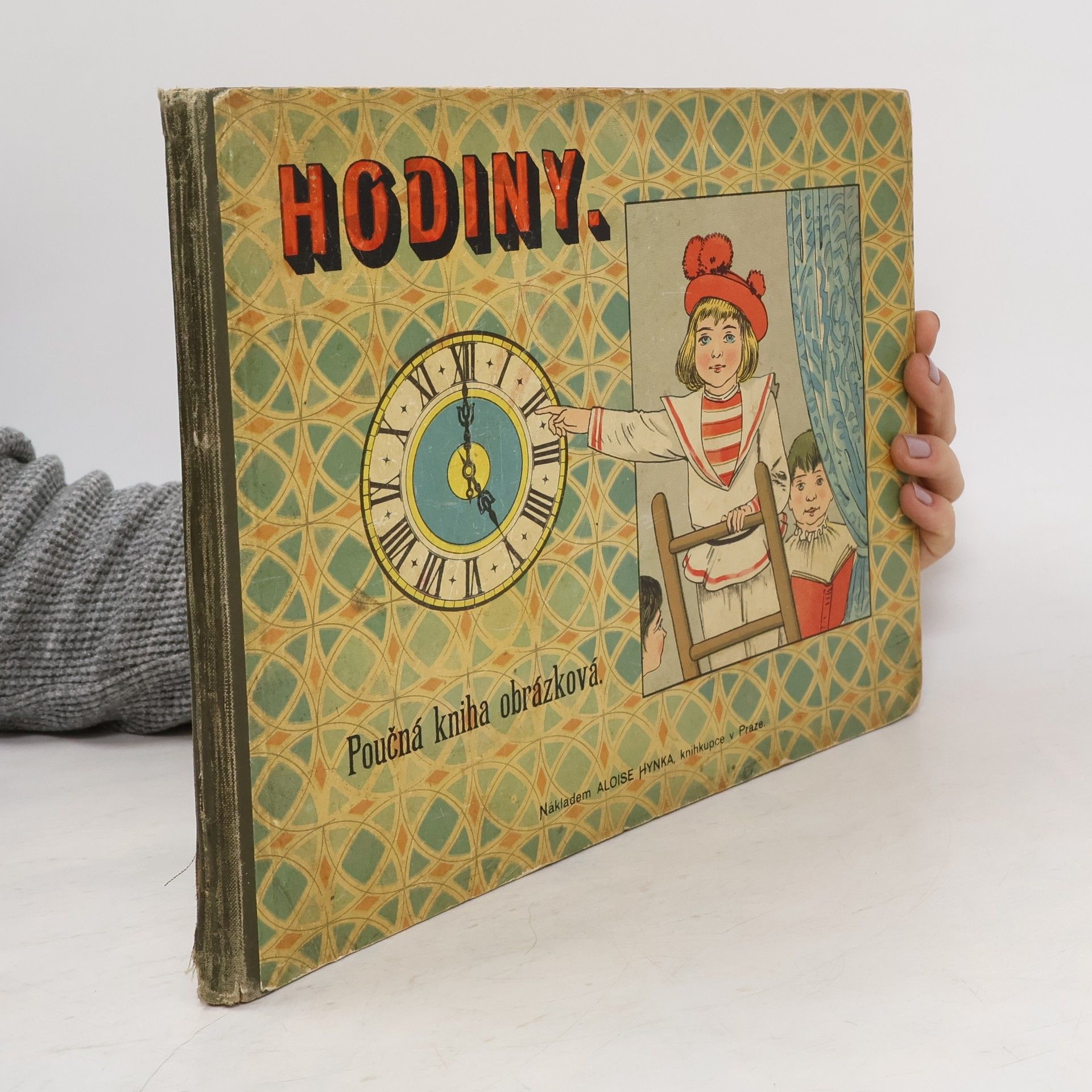 Auteurscollectief Hodiny