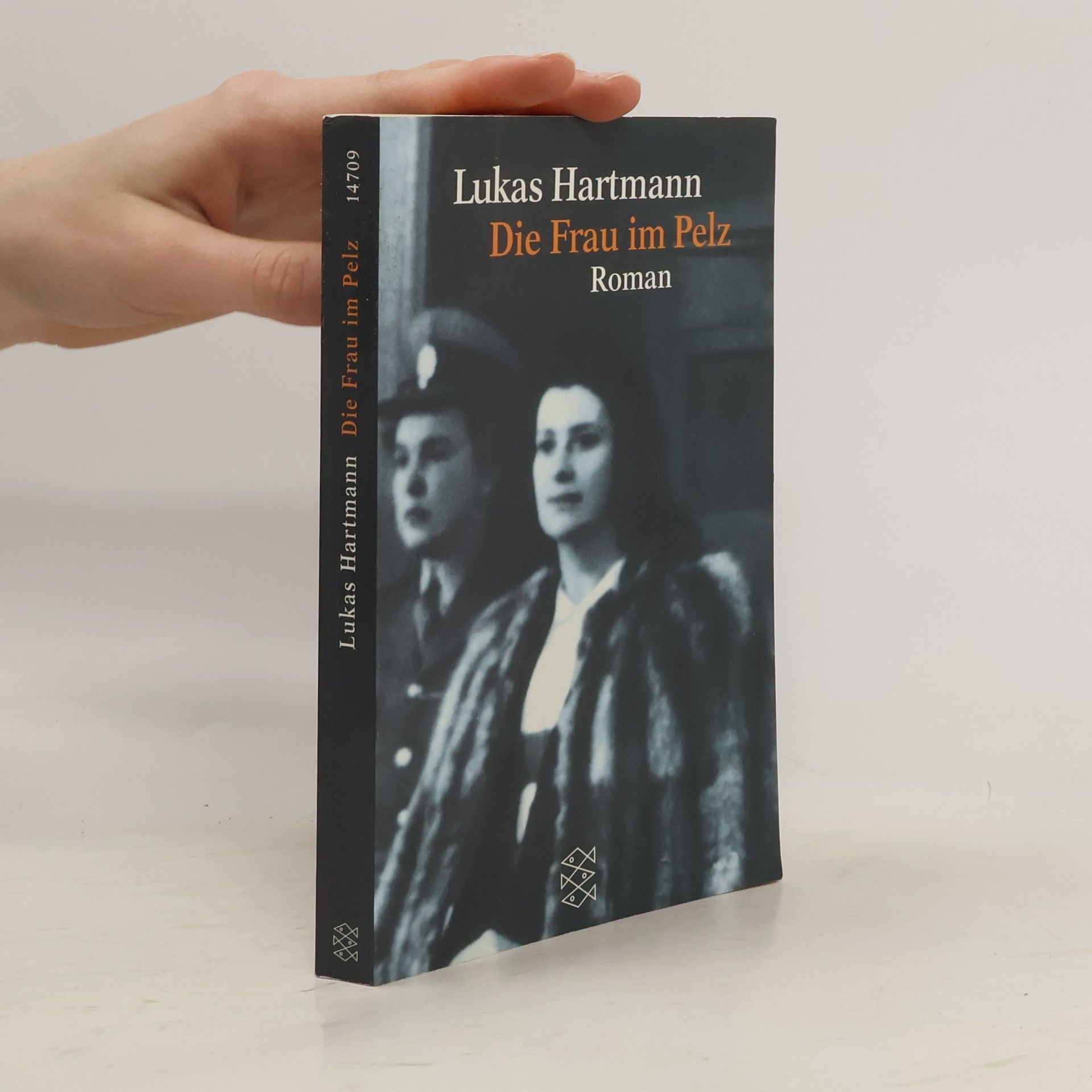 Lukas Hartmann Die Frau im Pelz