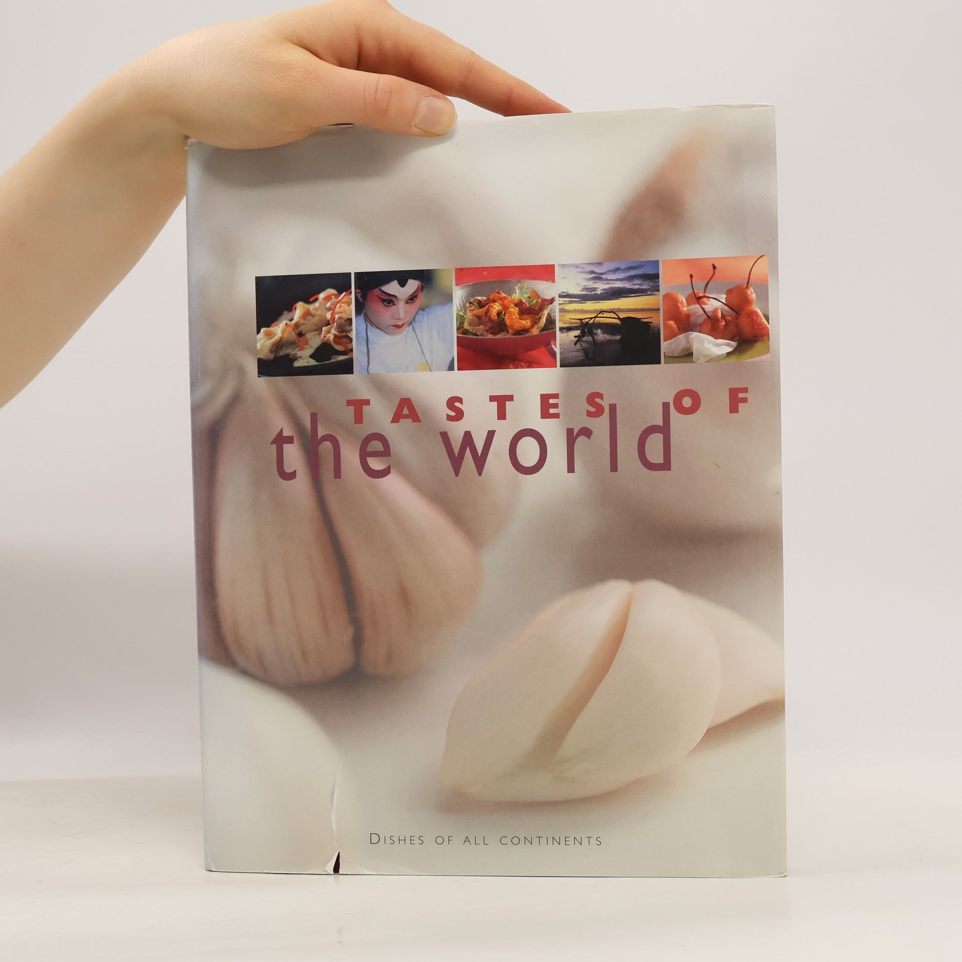 Aemily Postma Tastes of the World