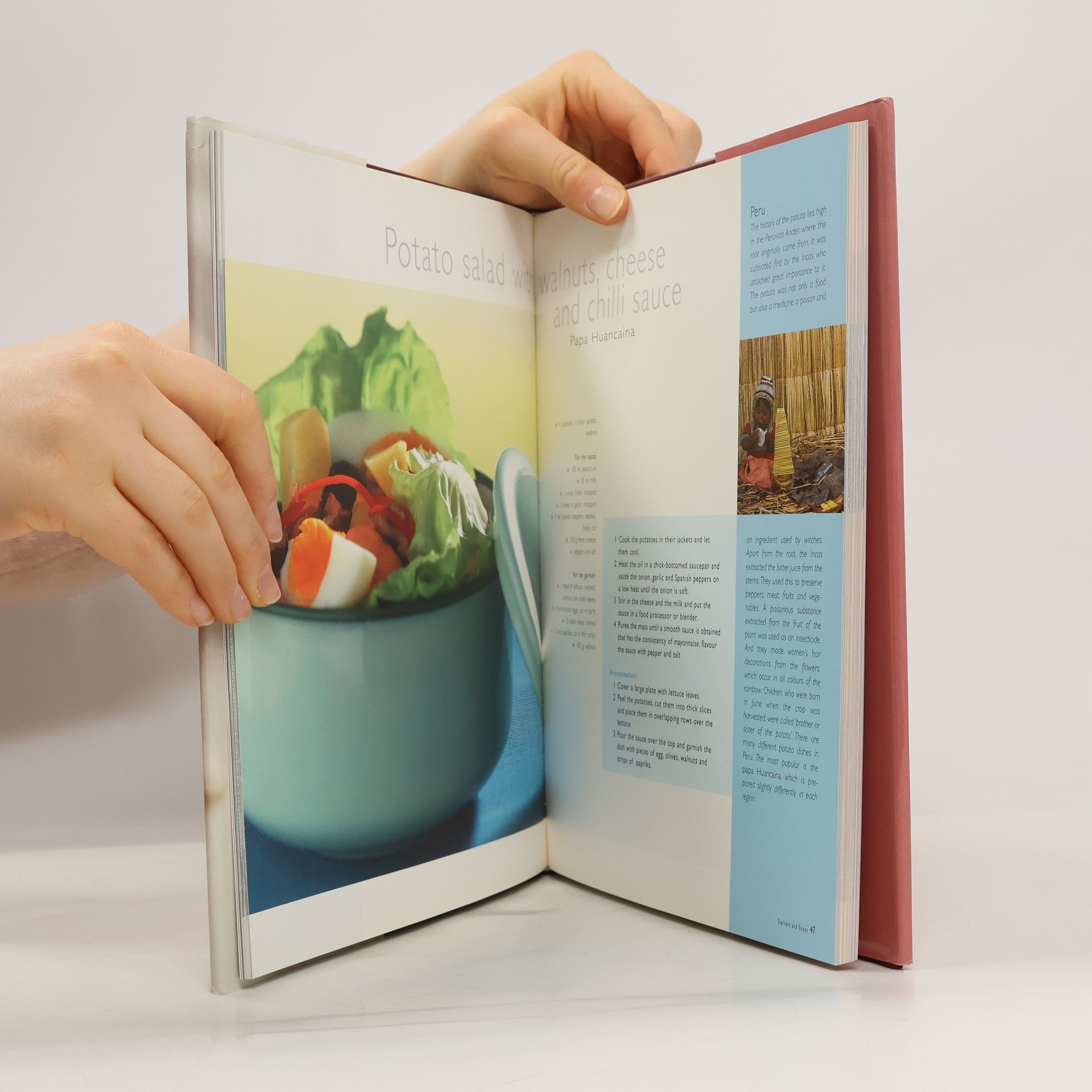 Aemily Postma Tastes of the World