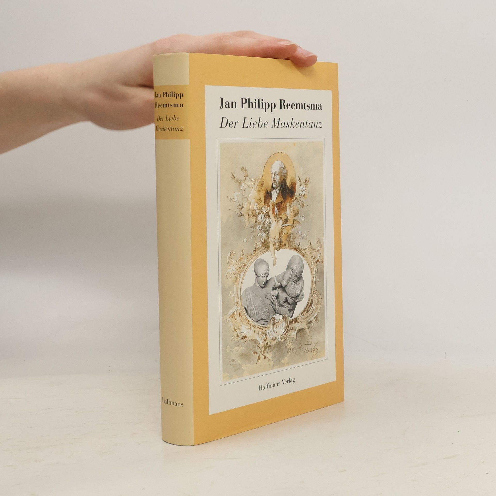Jan Philipp Reemtsma Der Liebe Maskentanz