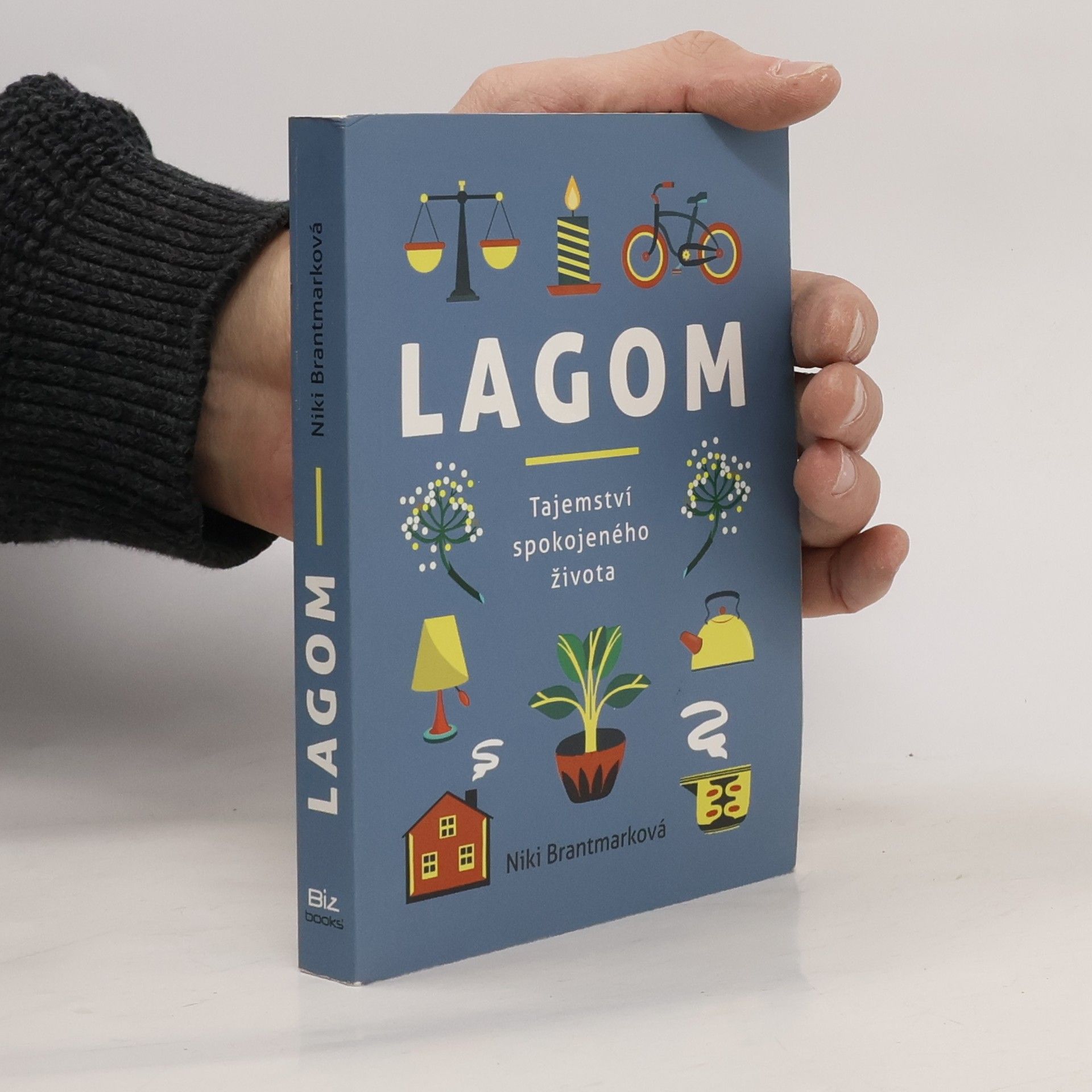 Niki Brantmark Lagom