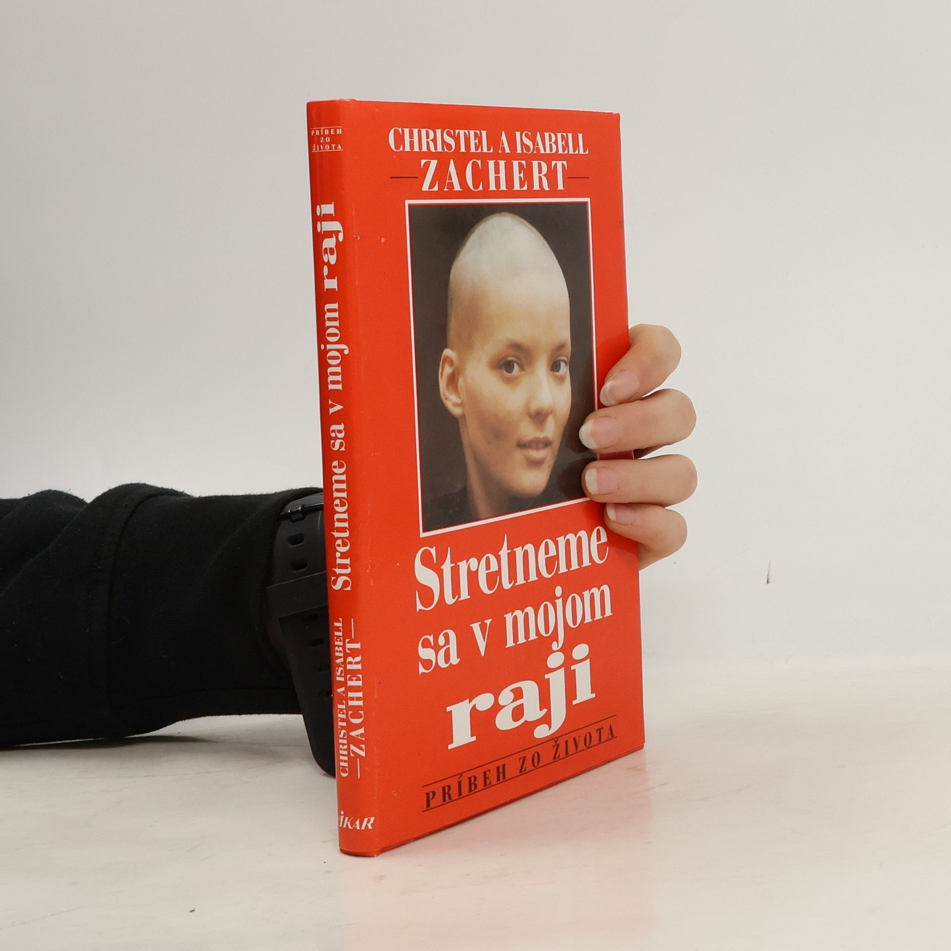 Christel Zachert Stretneme sa v mojom raji