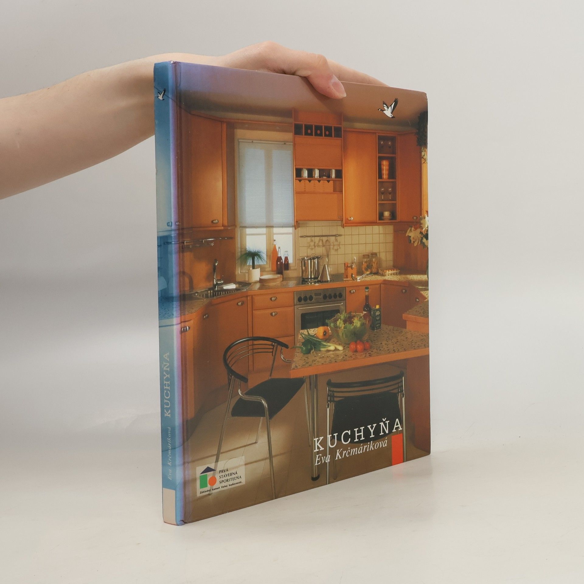 Eva Krčmáriková Kuchyňa