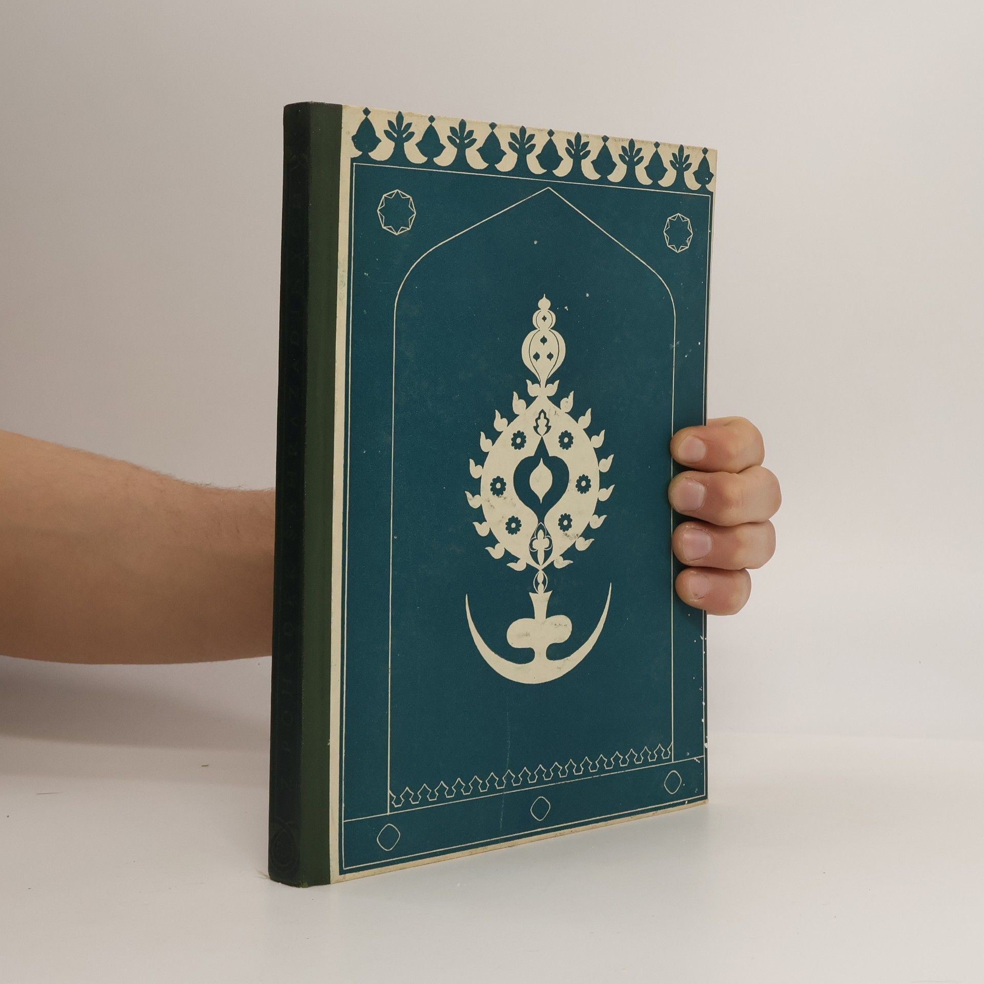 Václav Fiala Z pohádek Šahrazádiných