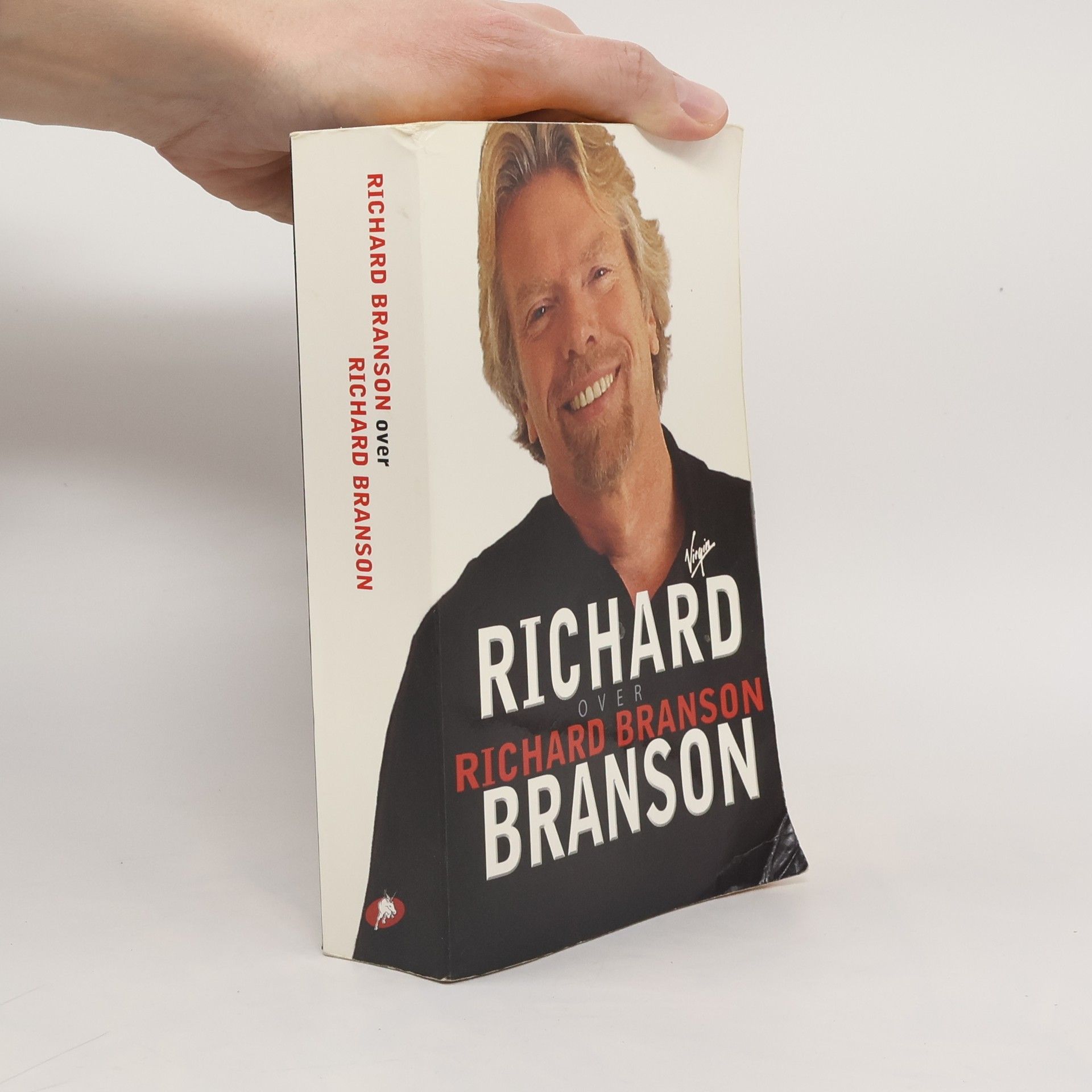 Over Richard Branson