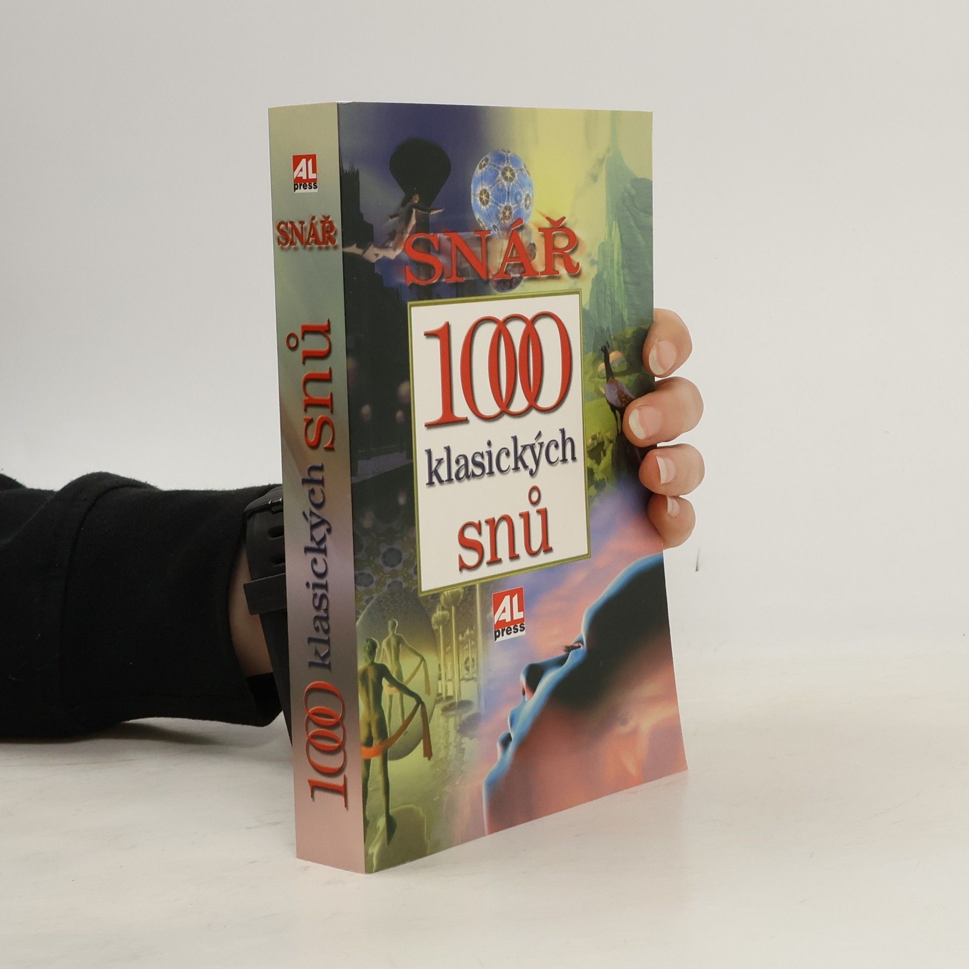 Hana Černá 1000 klasických snů