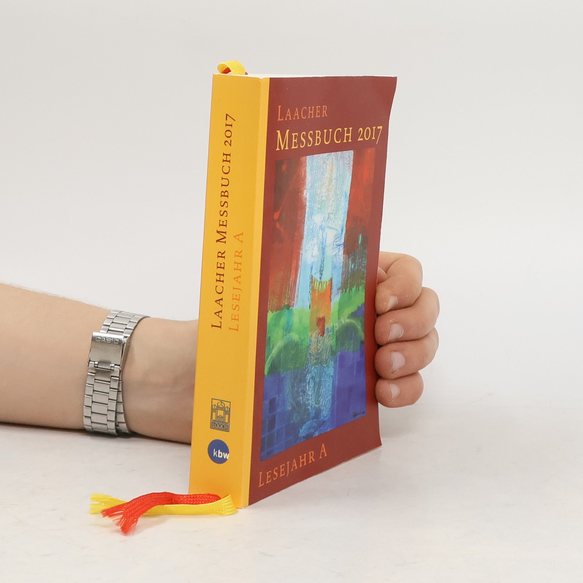 Auteurscollectief Laacher Messbuch 2017