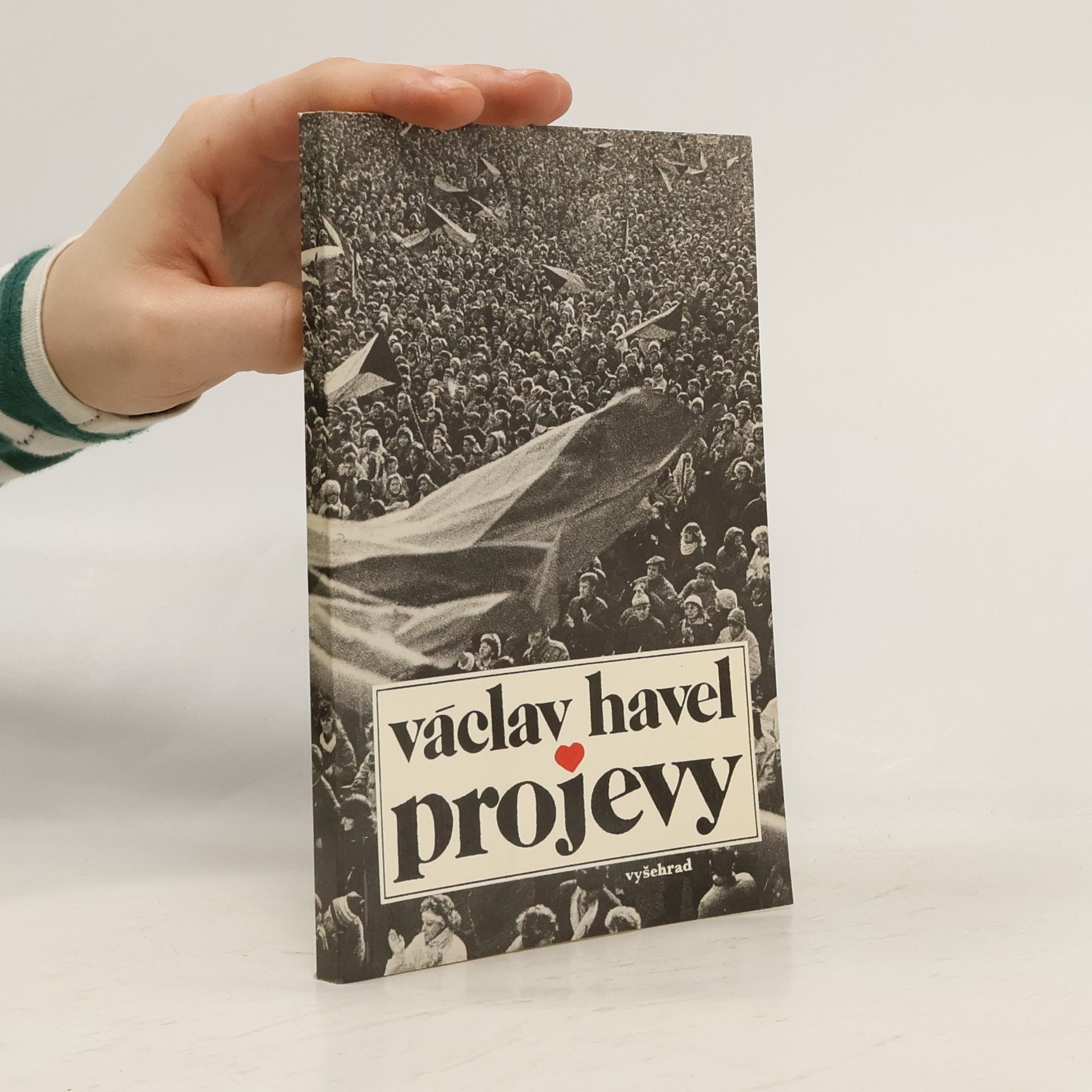 Václav Havel Projevy