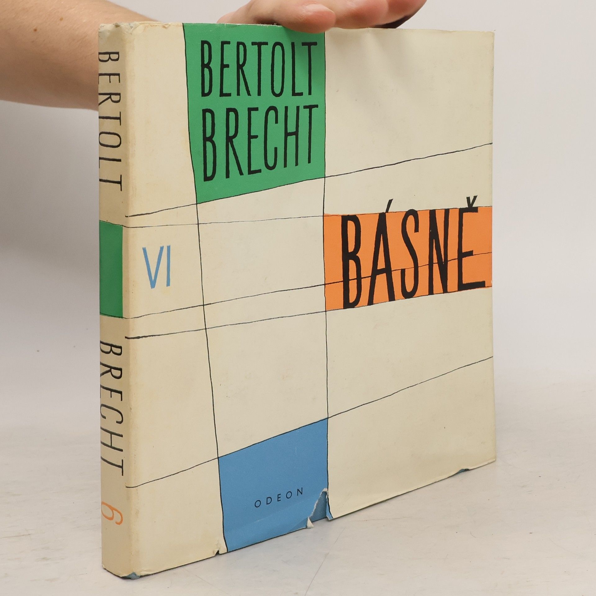 Bertolt Brecht Básně VI.