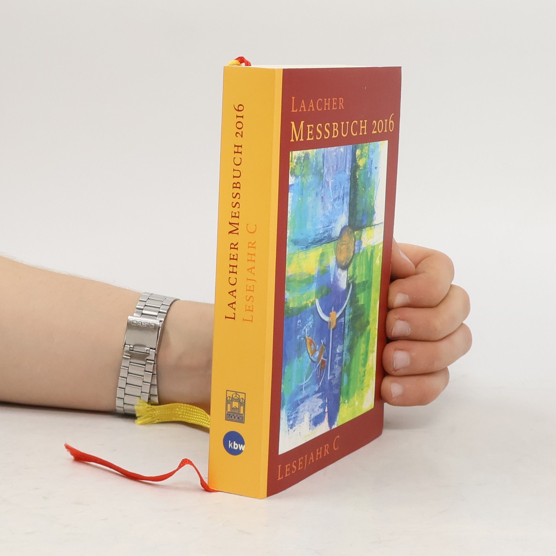 Autorenkollektiv Laacher Messbuch 2016