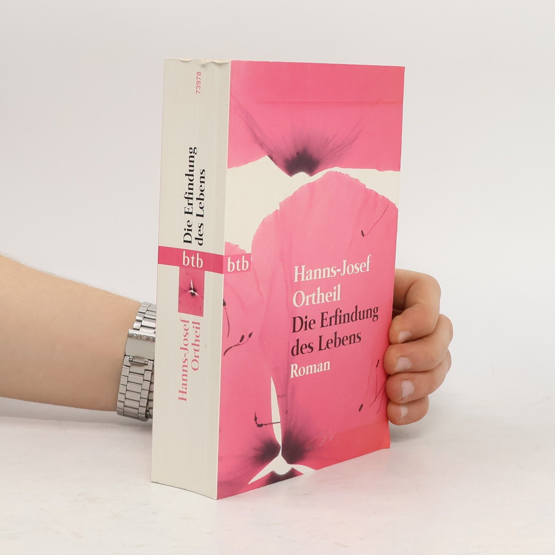 Hanns-Josef Ortheil Die Erfindung des Lebens