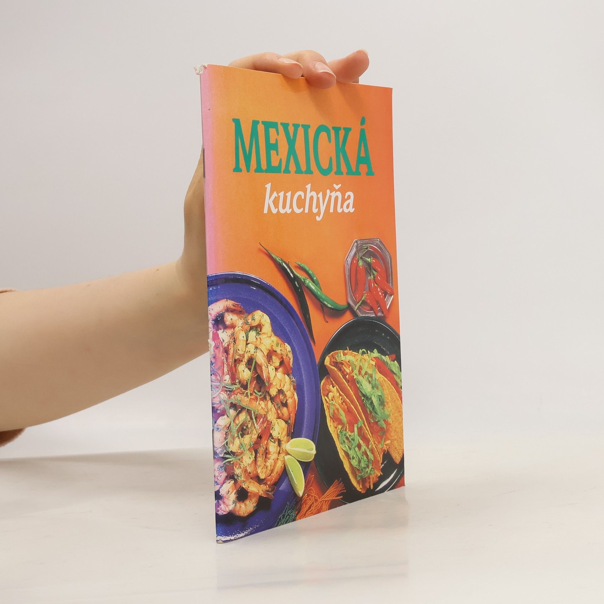 Auteurscollectief Mexická kuchyňa