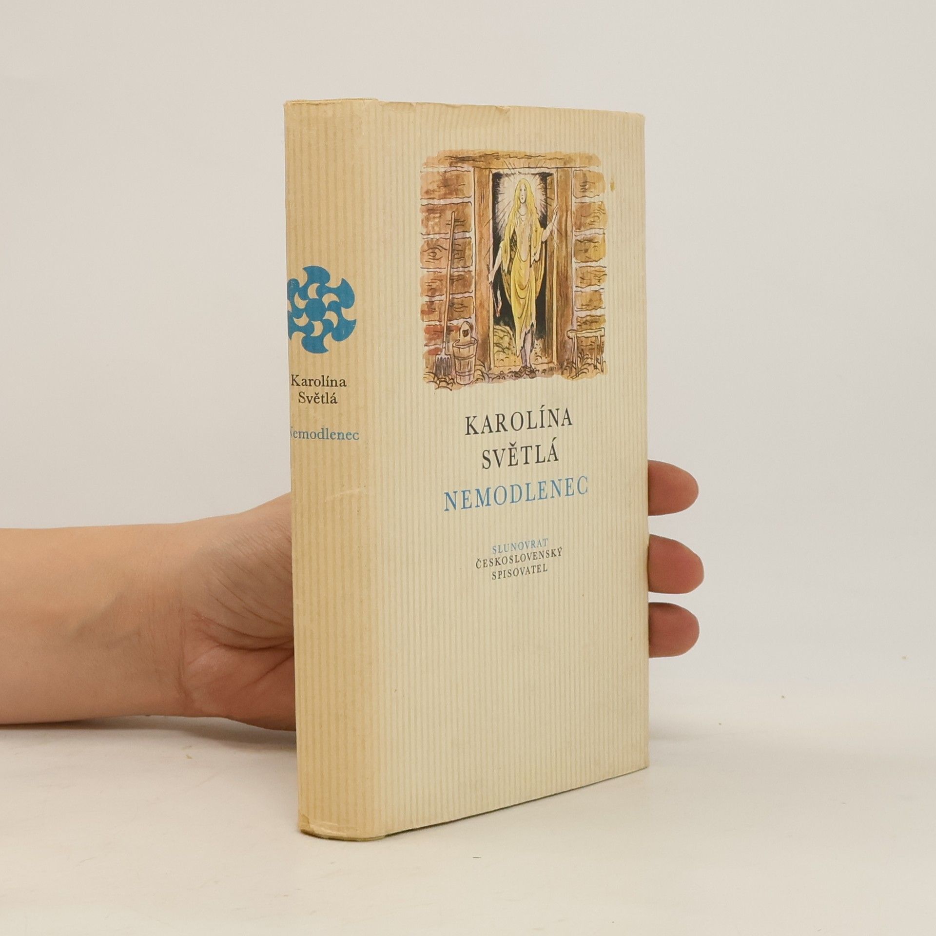 Karolina Světlá Nemodlenec