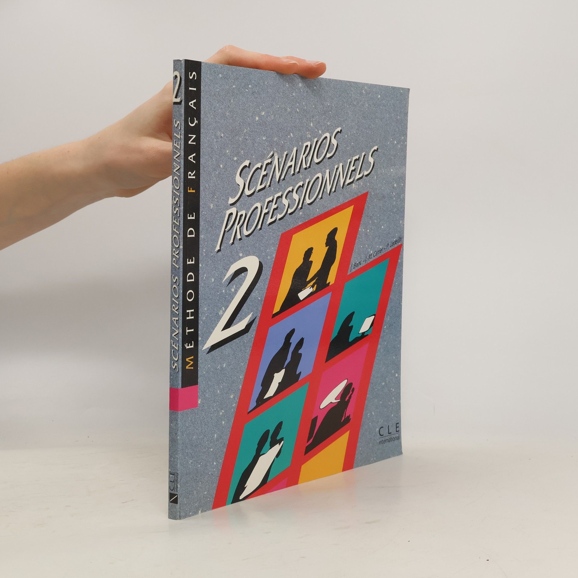 J. Blanc Scénarios Professionnels 2