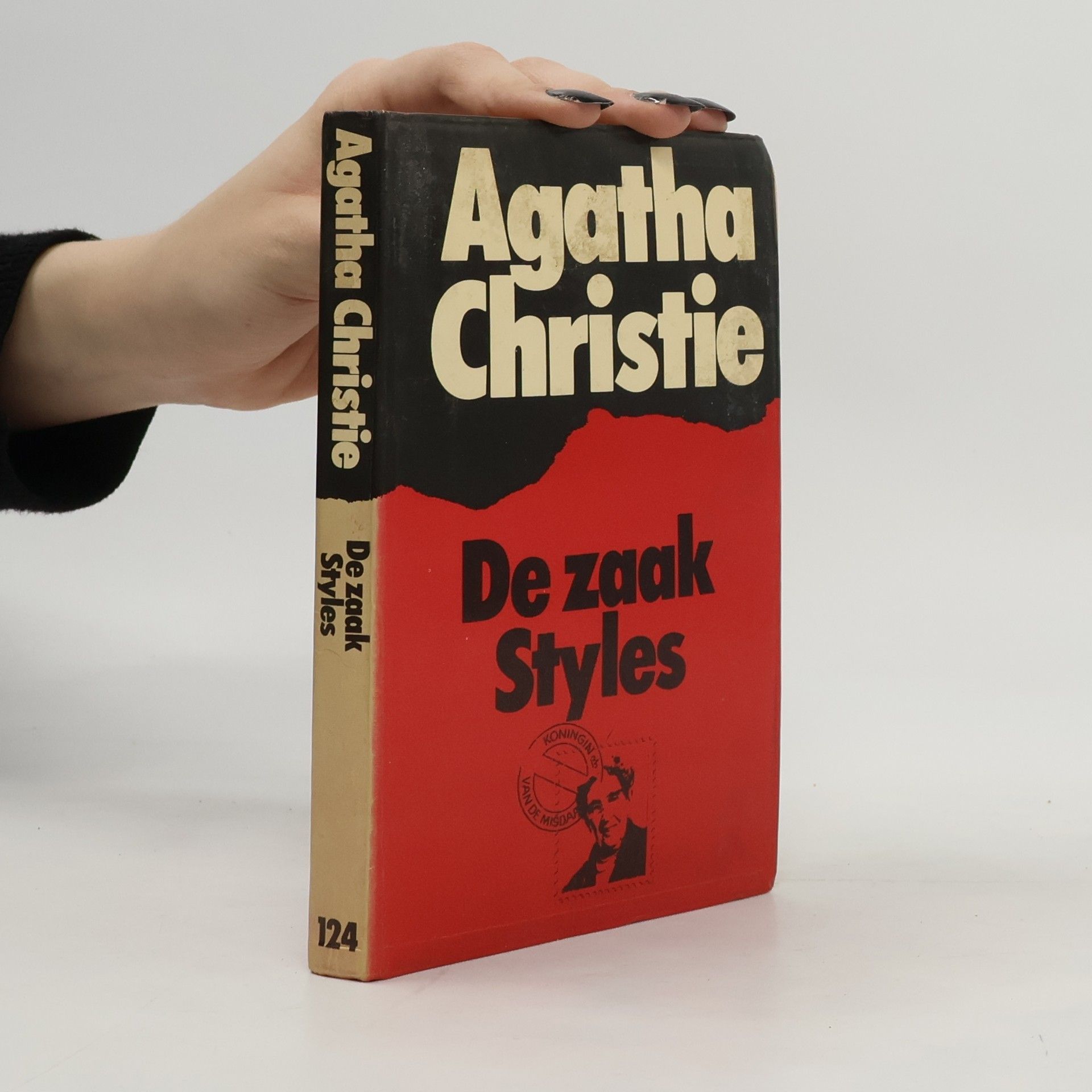 Agatha Christie De zaak Styles