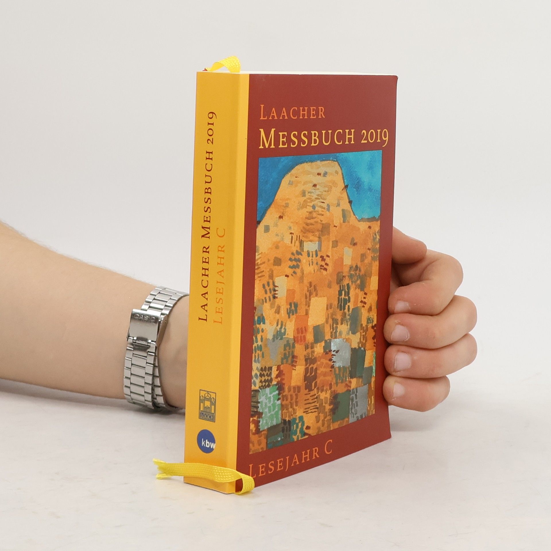 Benediktinerabtei Maria Benediktinerabtei Maria Laach Laacher Messbuch 2019
