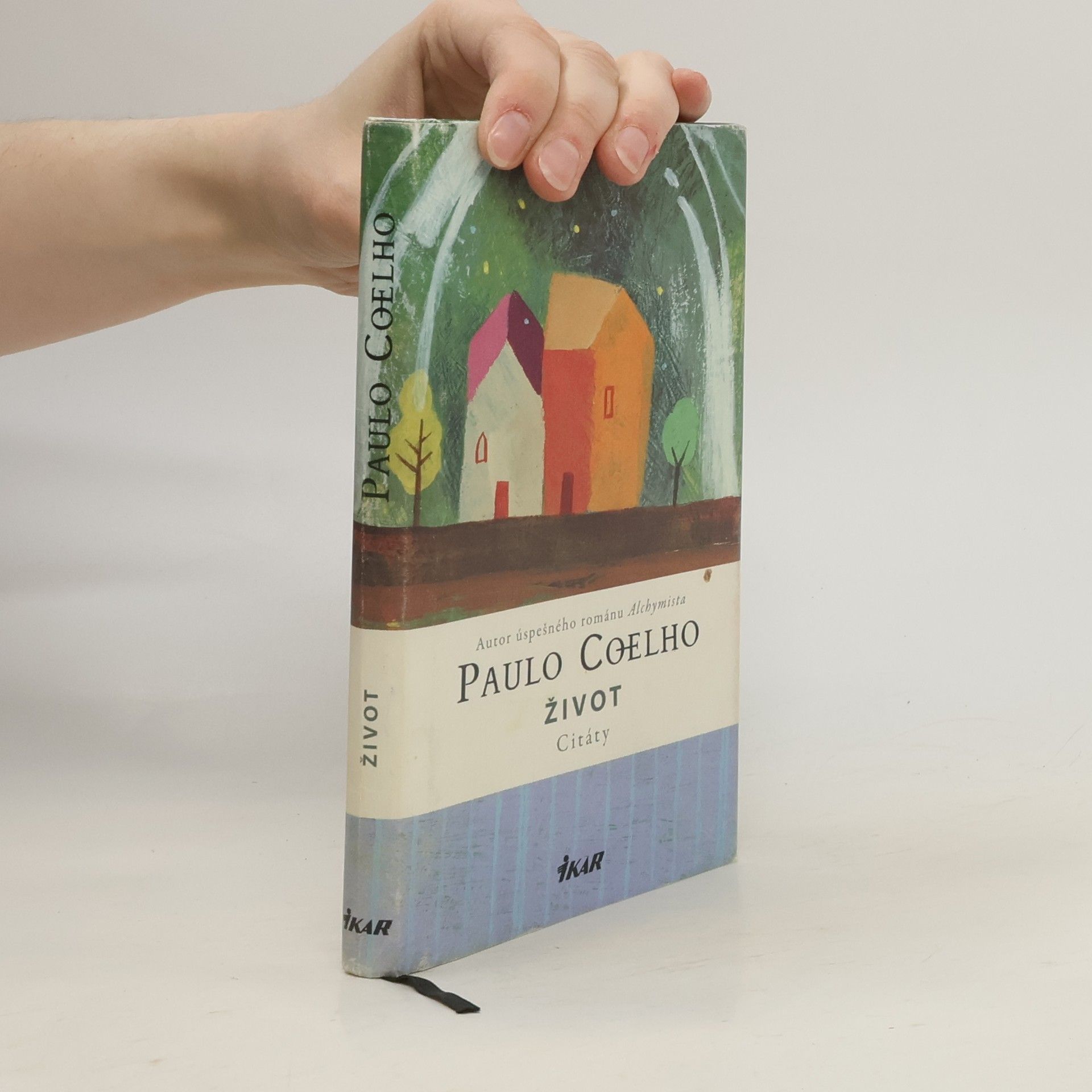 Paulo Coelho Paulo Coelho. Život. Citáty