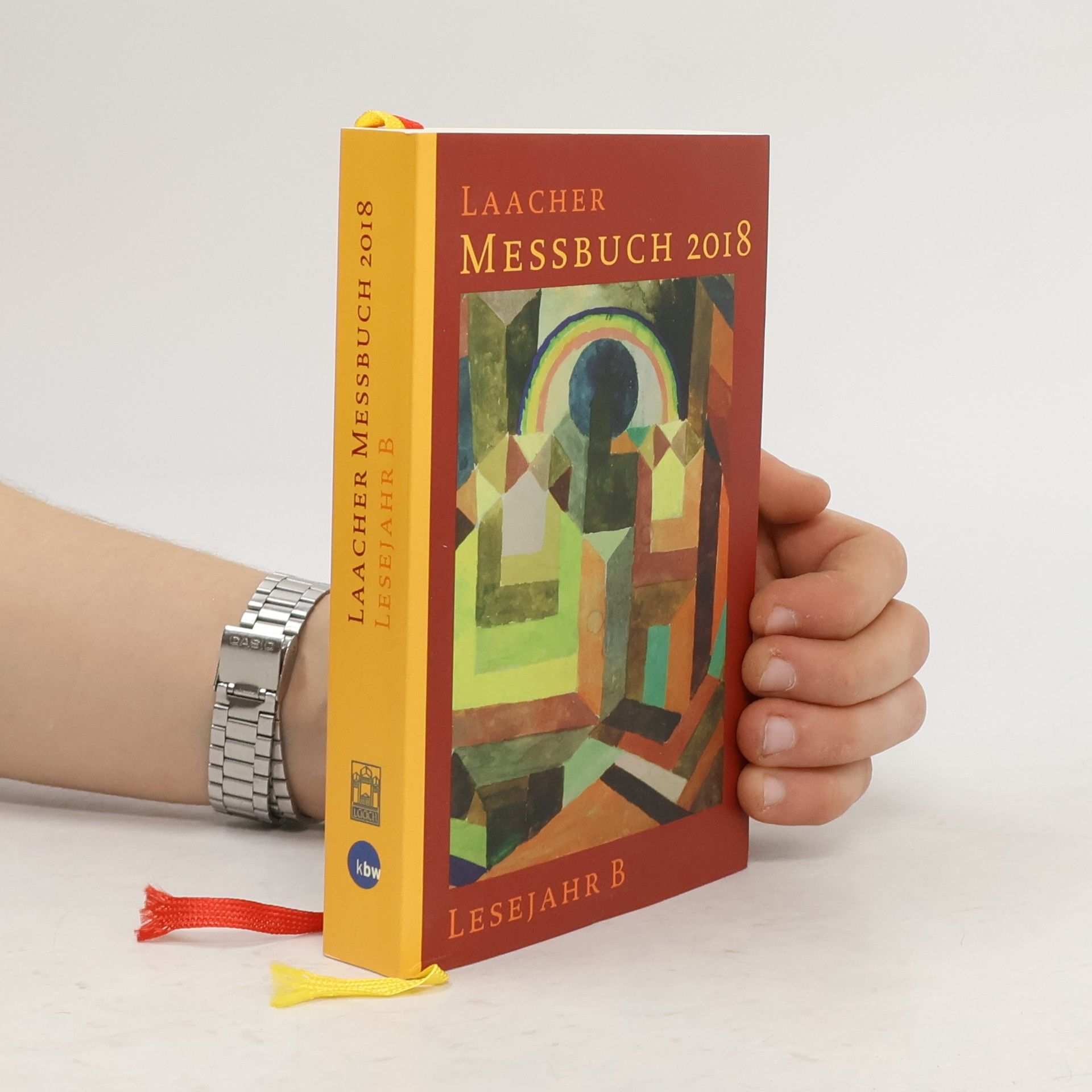 Benediktiner-Abtei Maria Laach Laacher Messbuch 2018