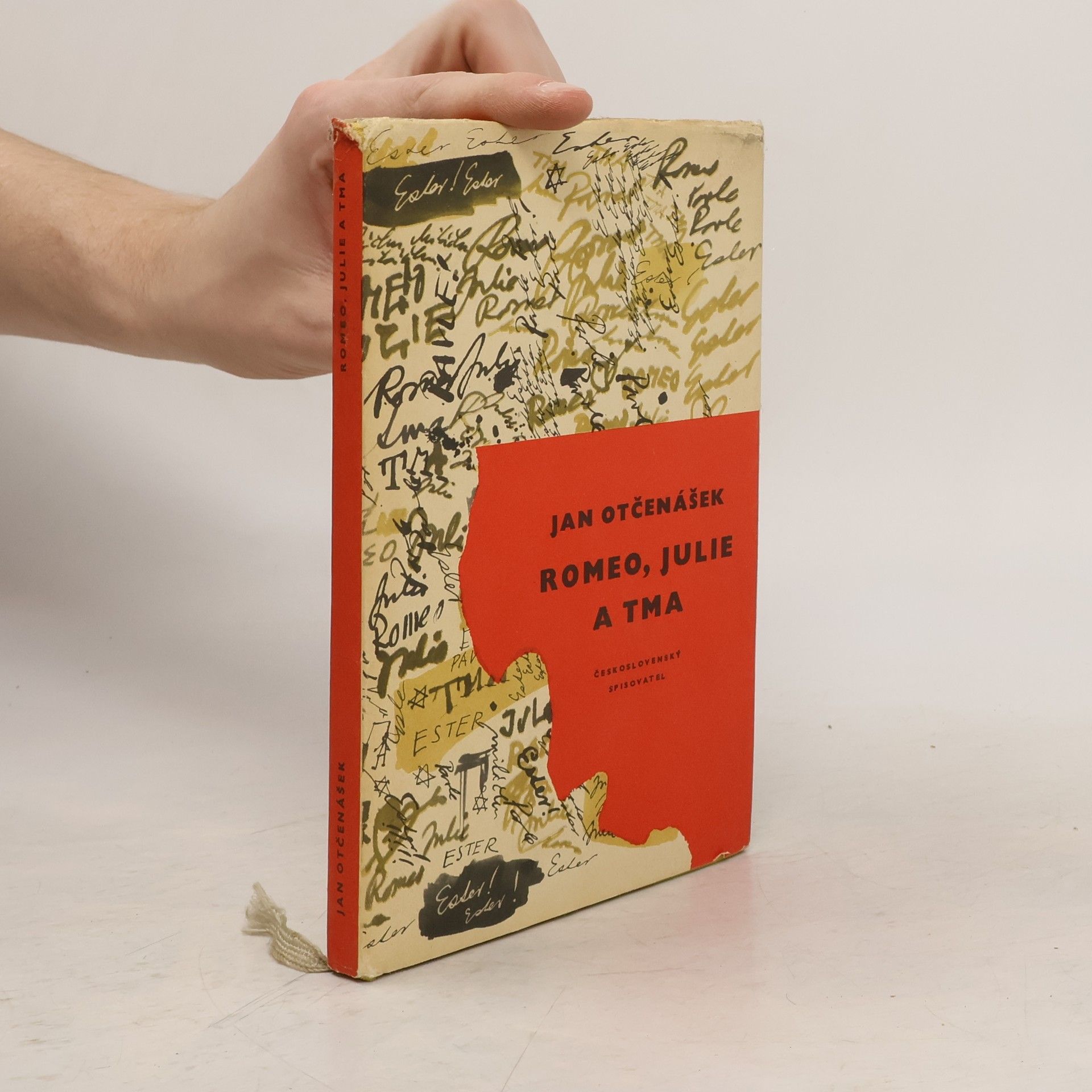 Karel Teissig Romeo, Julie a tma