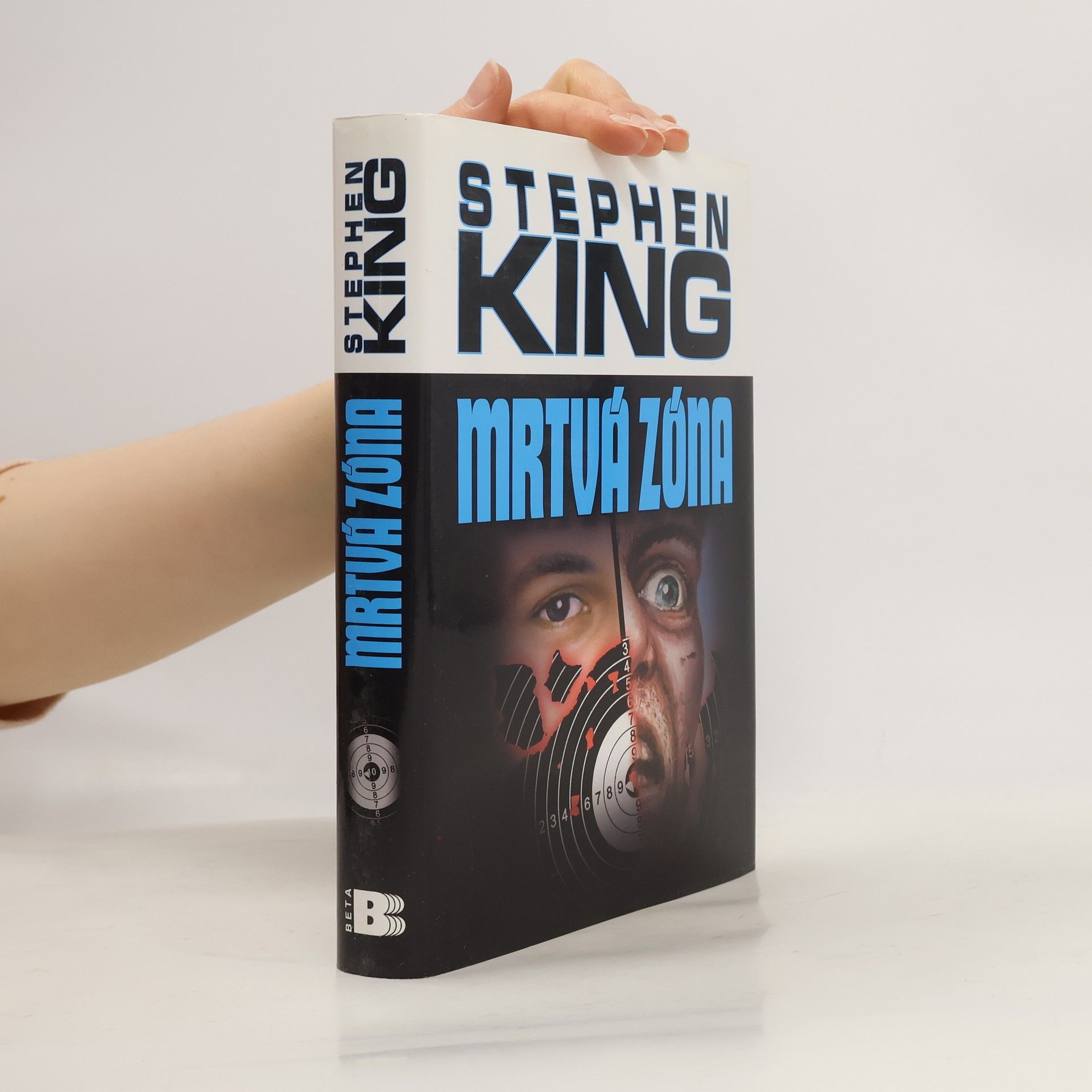 Stephen King Mrtvá zóna