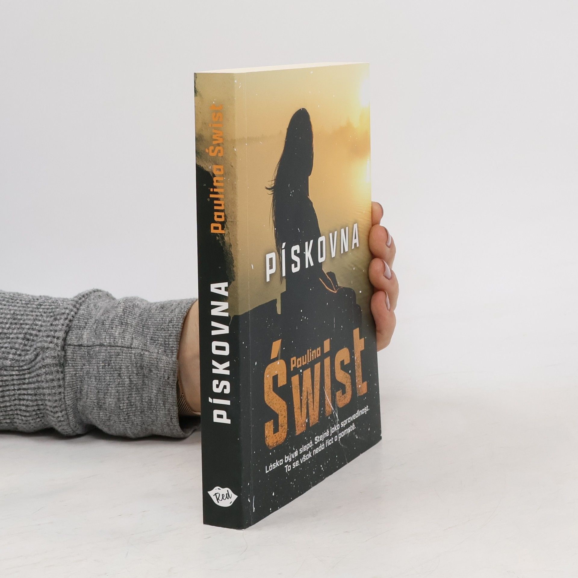 Paulina Świst Pískovna