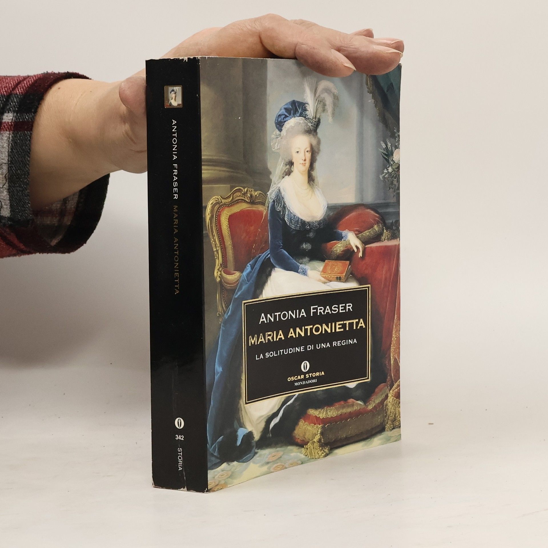 Oscar Storia - 342: Maria Antonietta