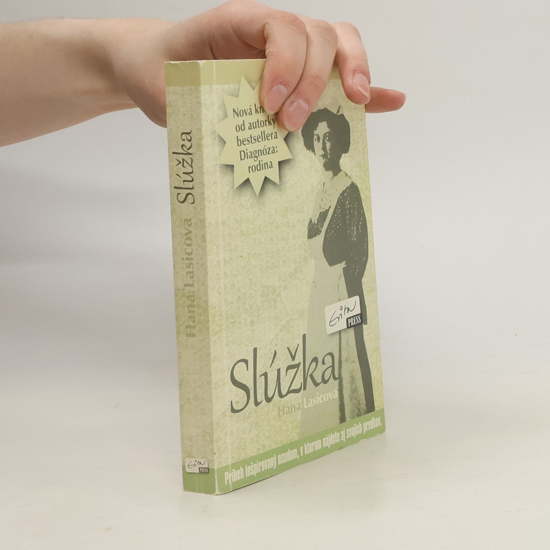 Hana Lasicová Slúžka