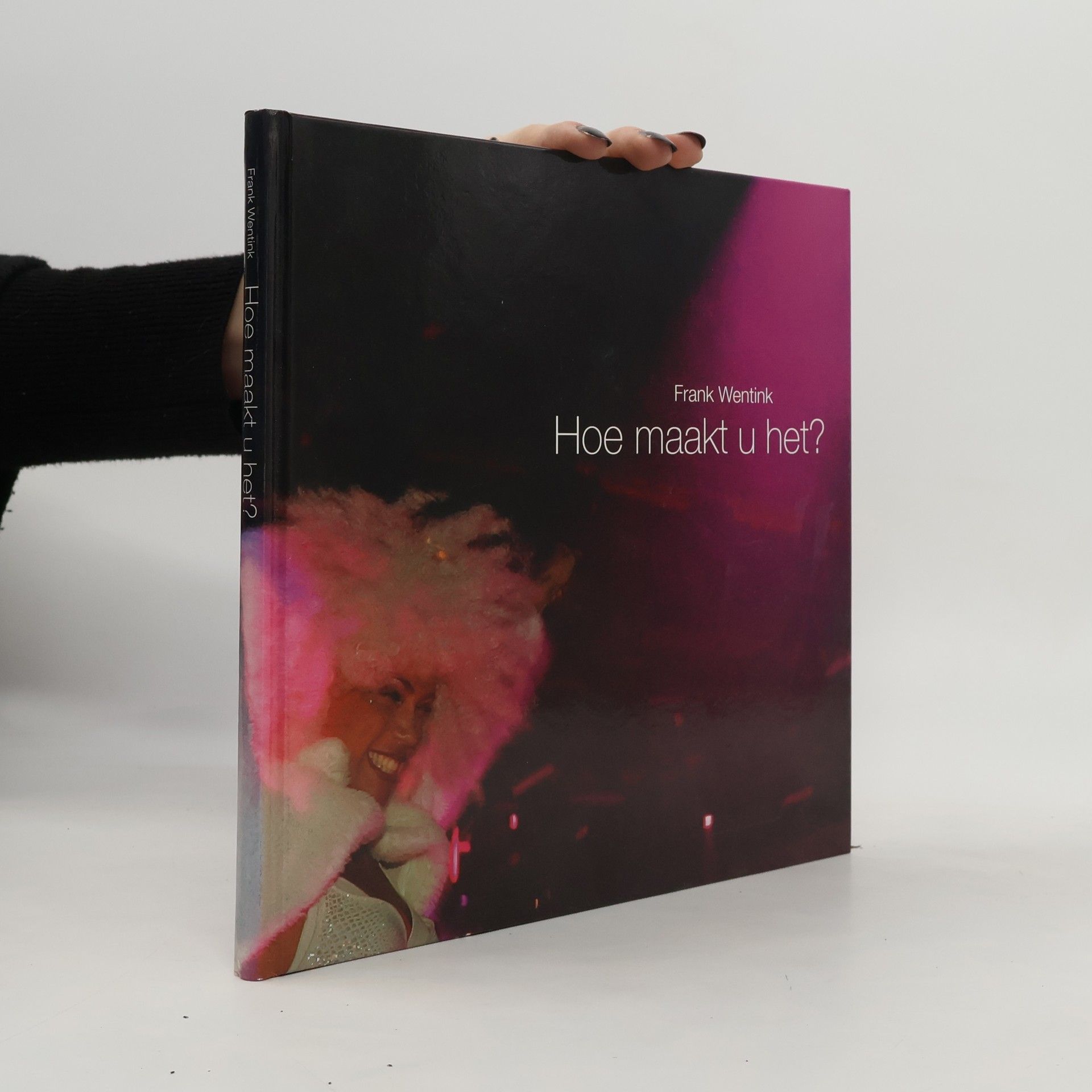 Frank Wentink Hoe maakt u het?