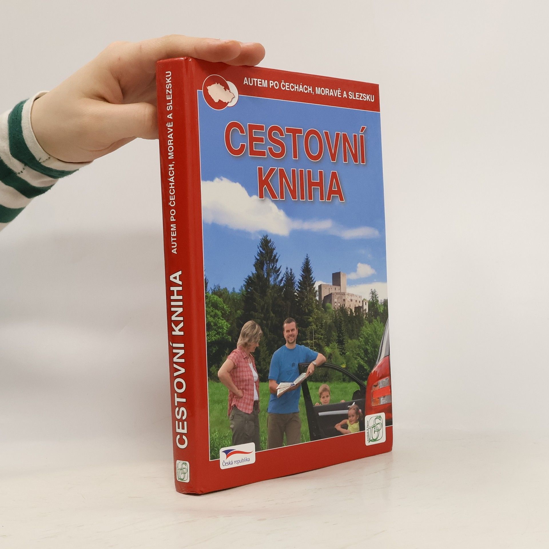 P. David Cestovní kniha