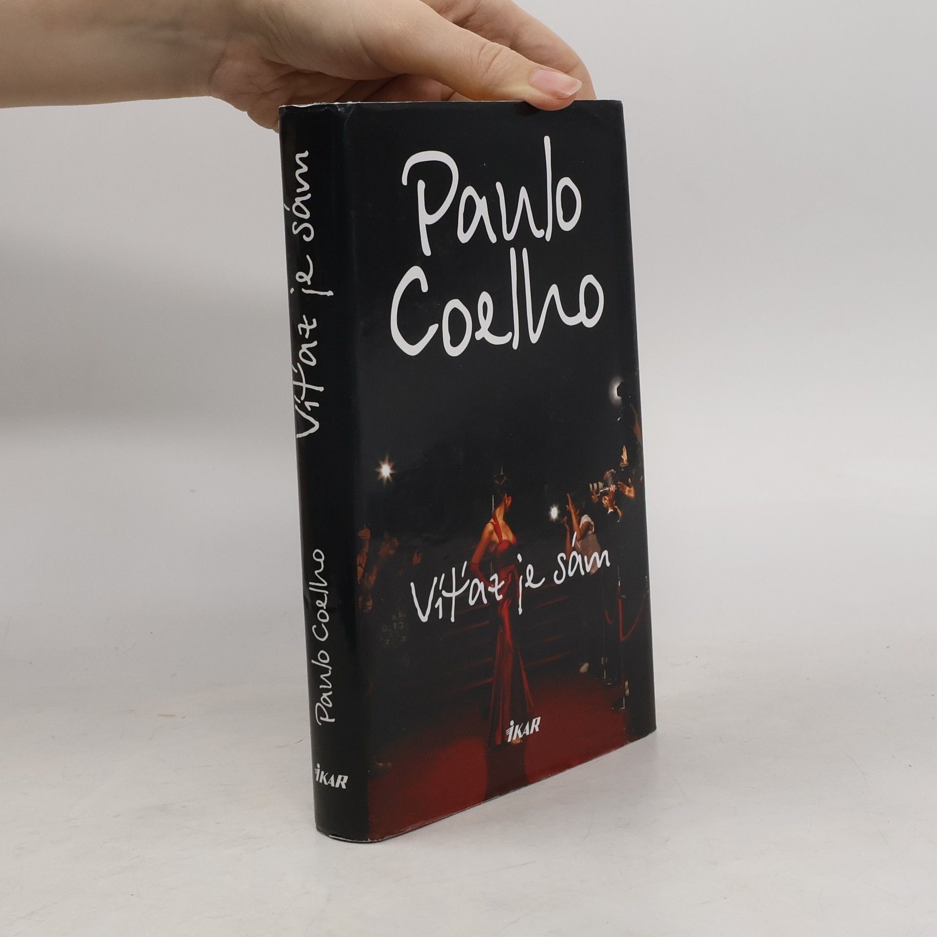 Paulo Coelho Víťaz je sám