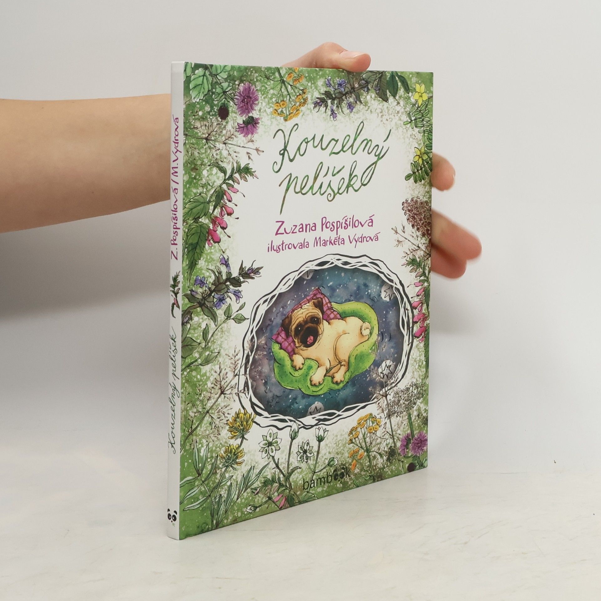 Zuzana Pospíšilová Kouzelný pelíšek