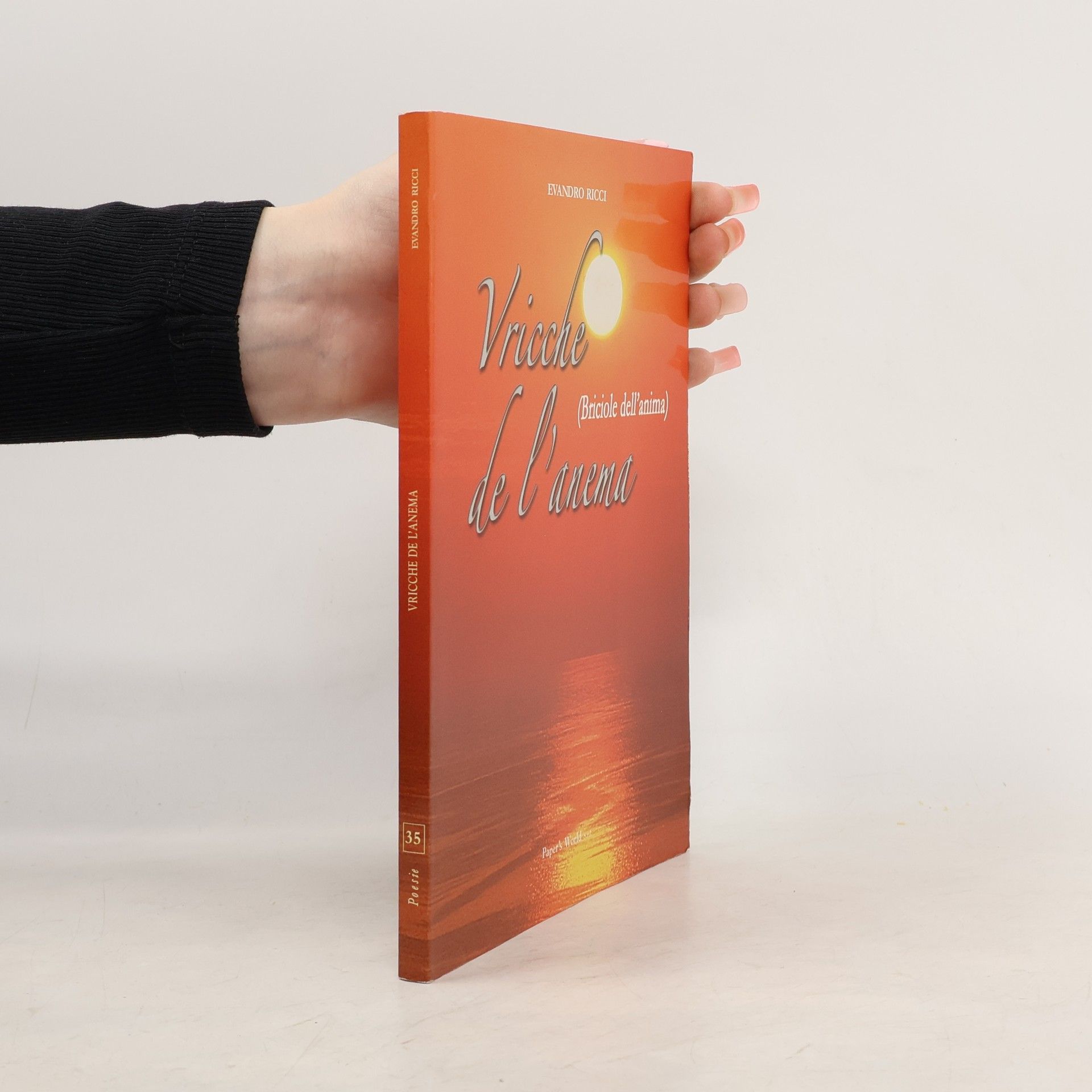 Evandro Ricci Vricche de l’anema