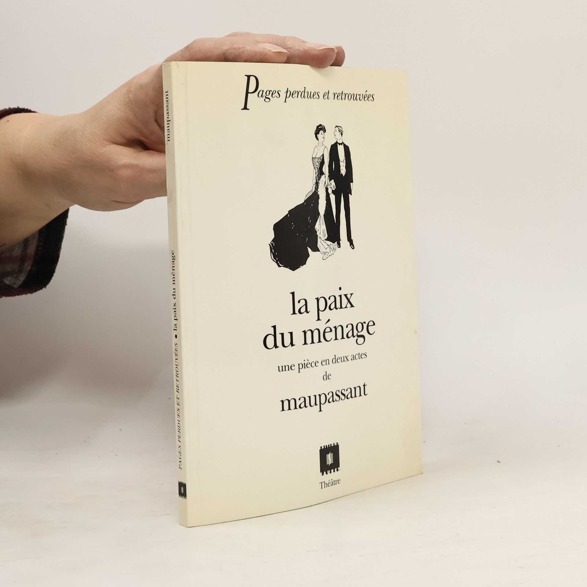 Guy de Maupassant La paix du ménage