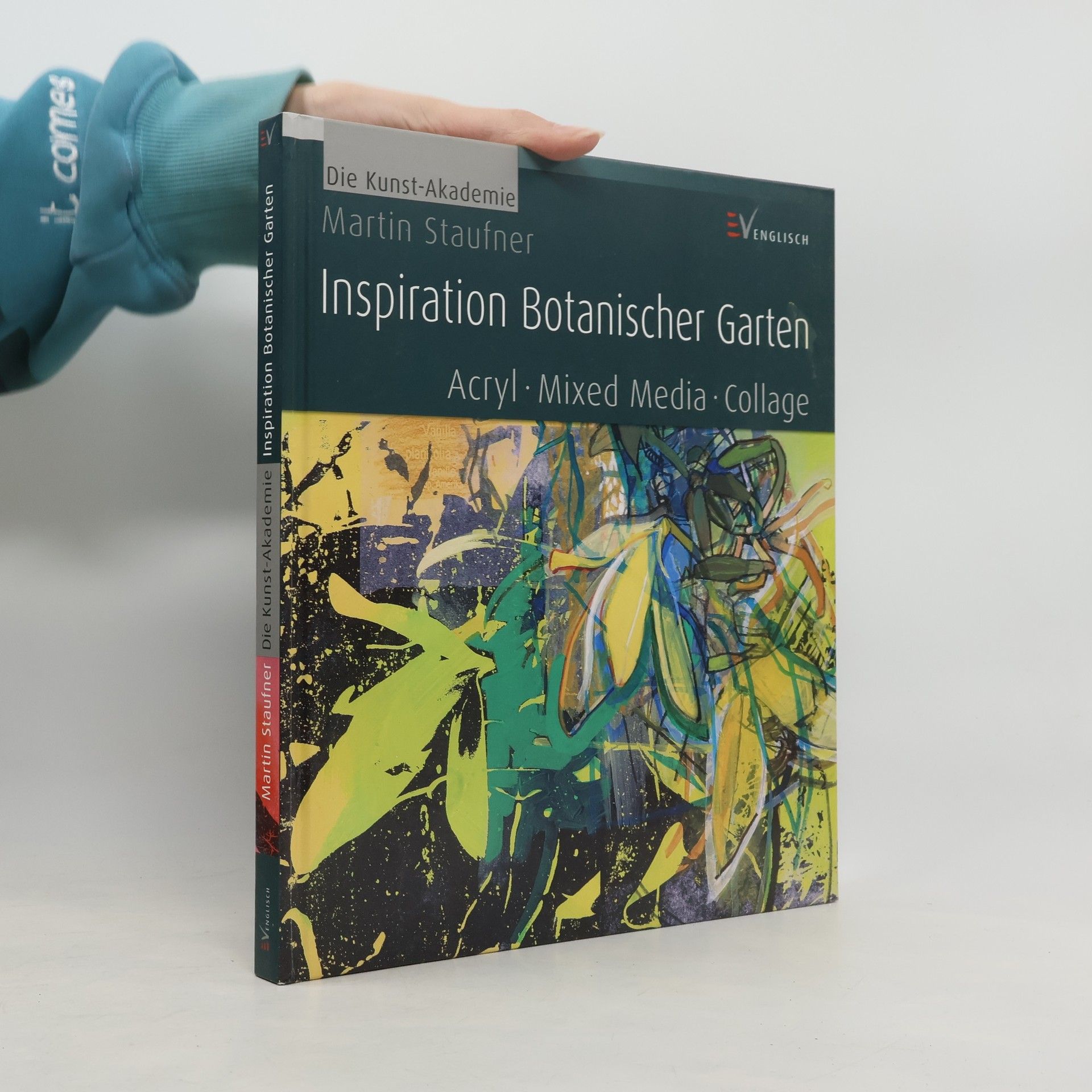 Martin Staufner Inspiration Botanischer Garten